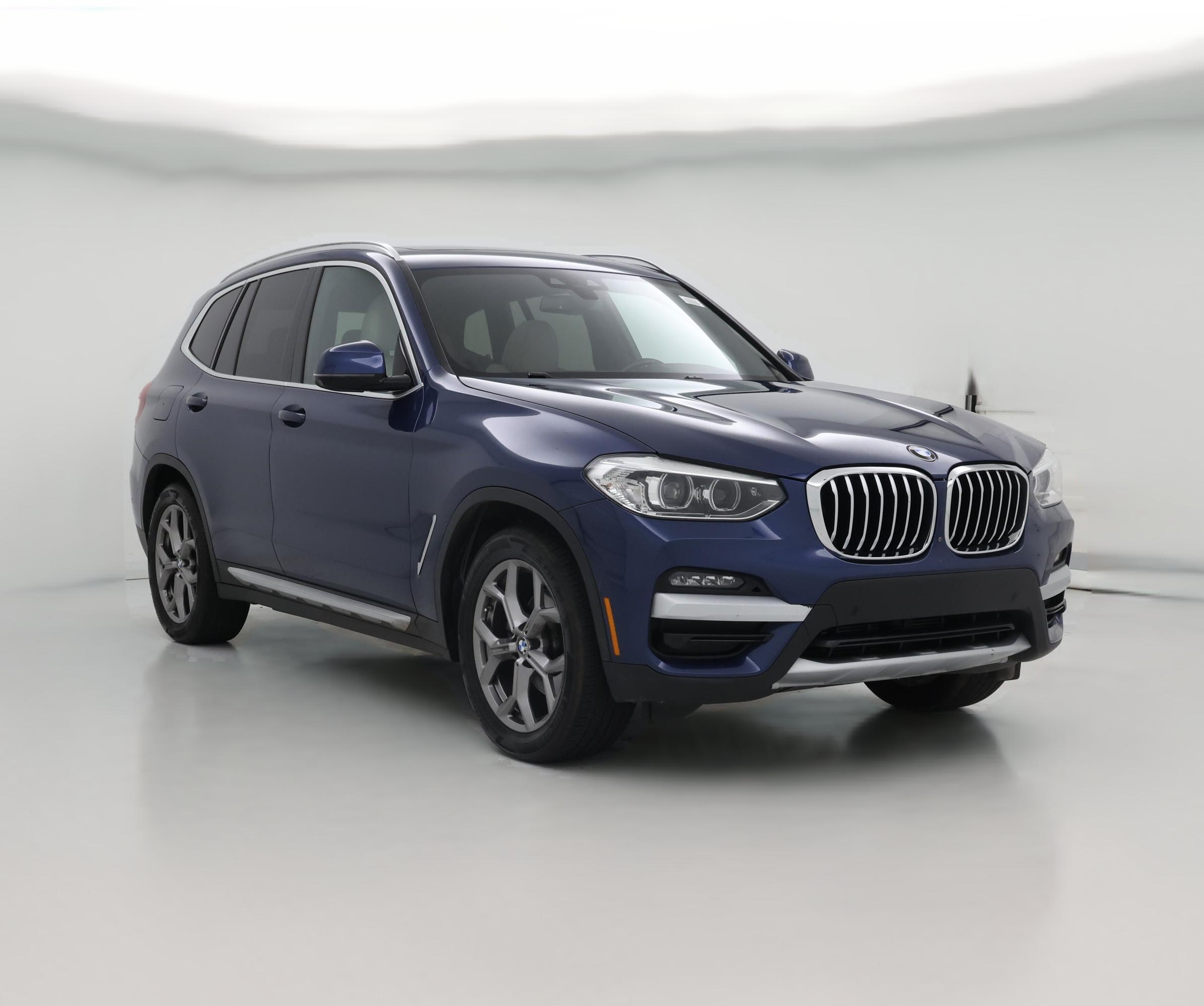 Thumbnail: 2021 BMW X3 - 1
