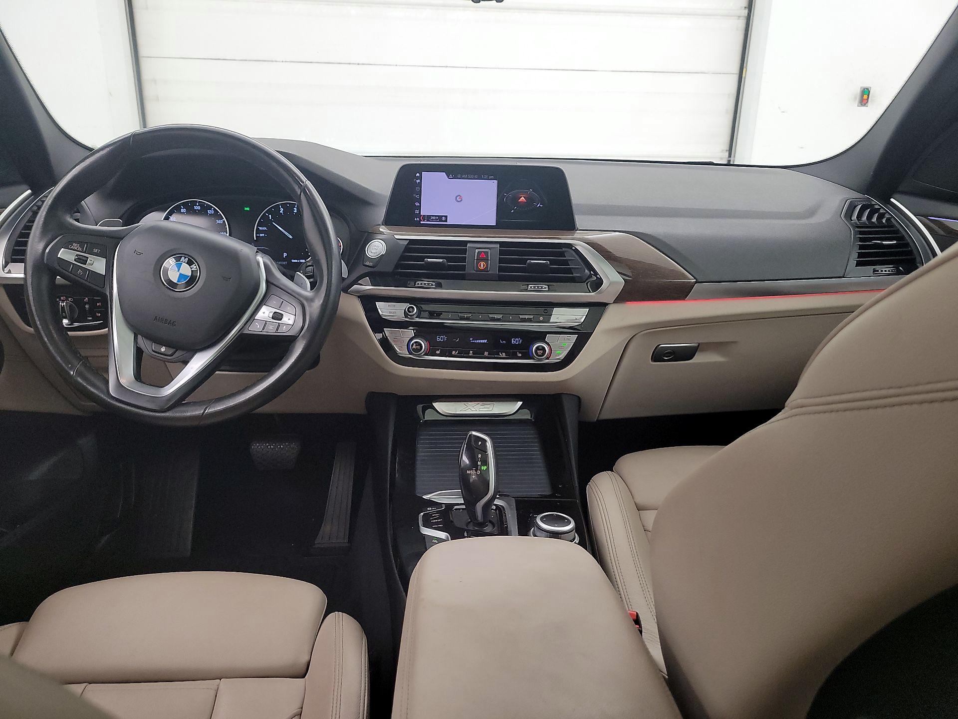 Thumbnail: 2021 BMW X3 - 9