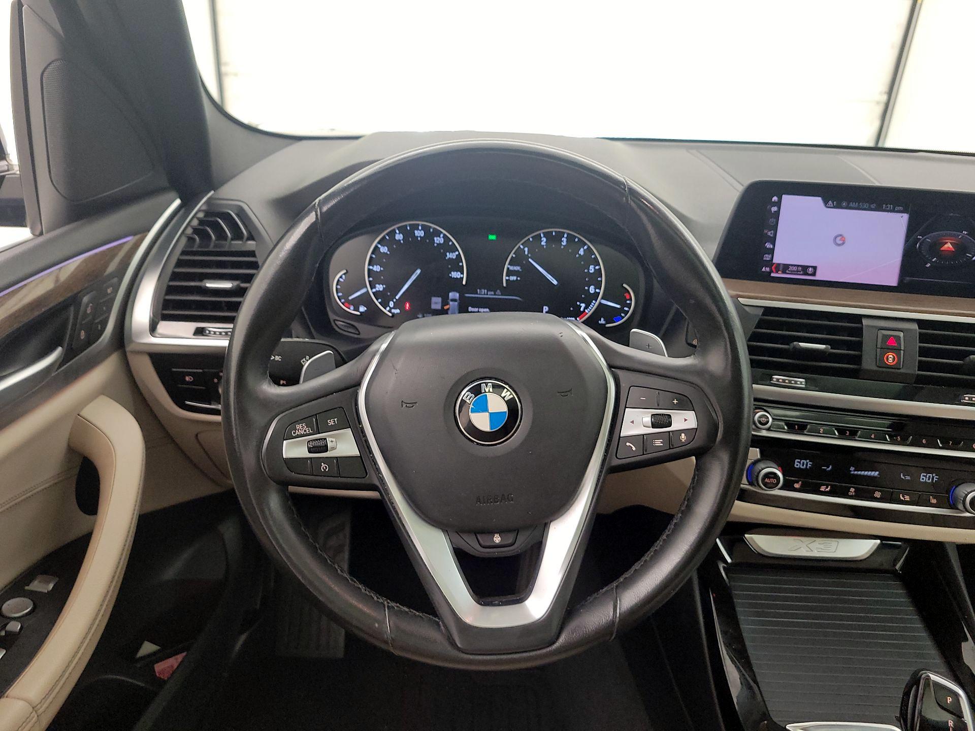 Thumbnail: 2021 BMW X3 - 10