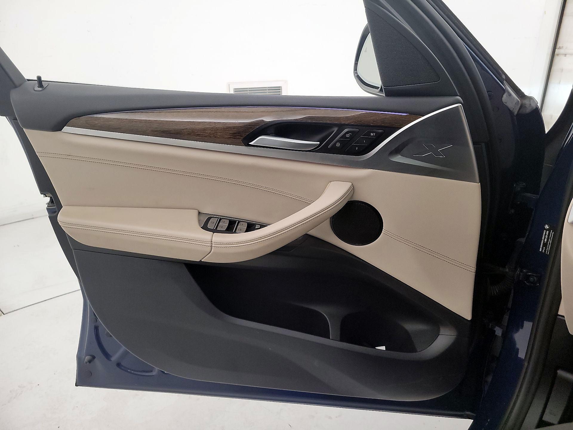 Thumbnail: 2021 BMW X3 - 12