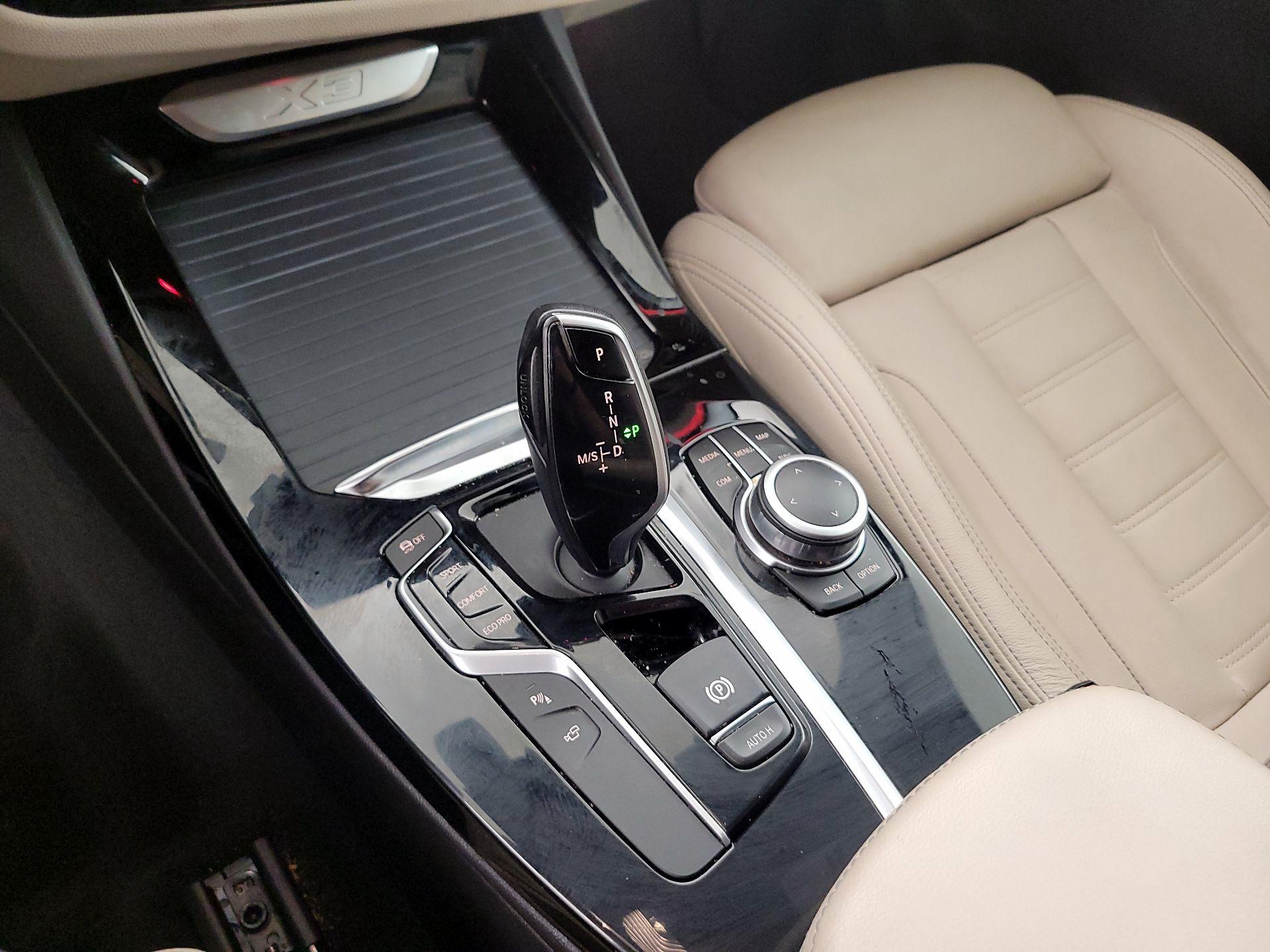 Thumbnail: 2021 BMW X3 - 17