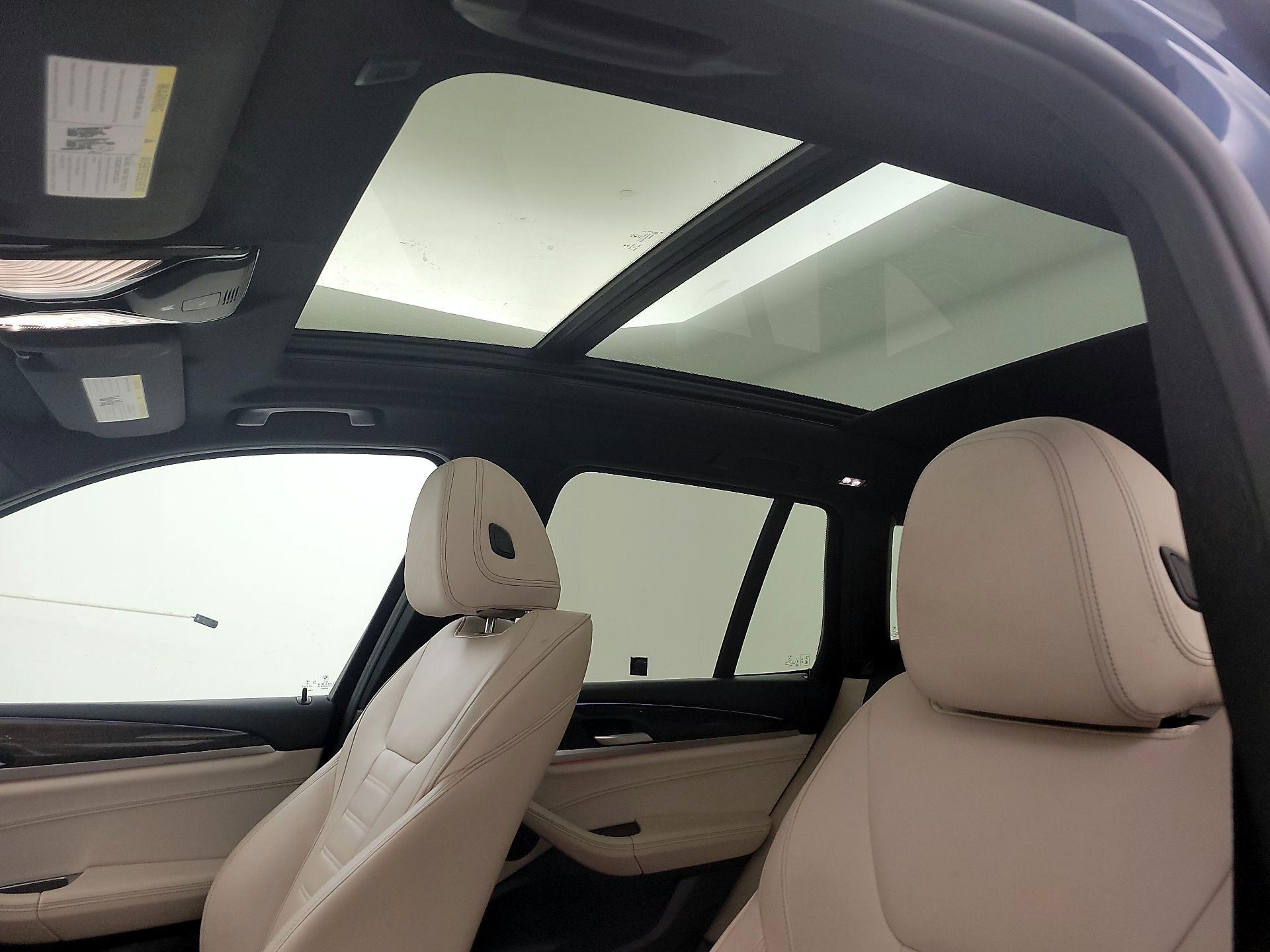 Thumbnail: 2021 BMW X3 - 18