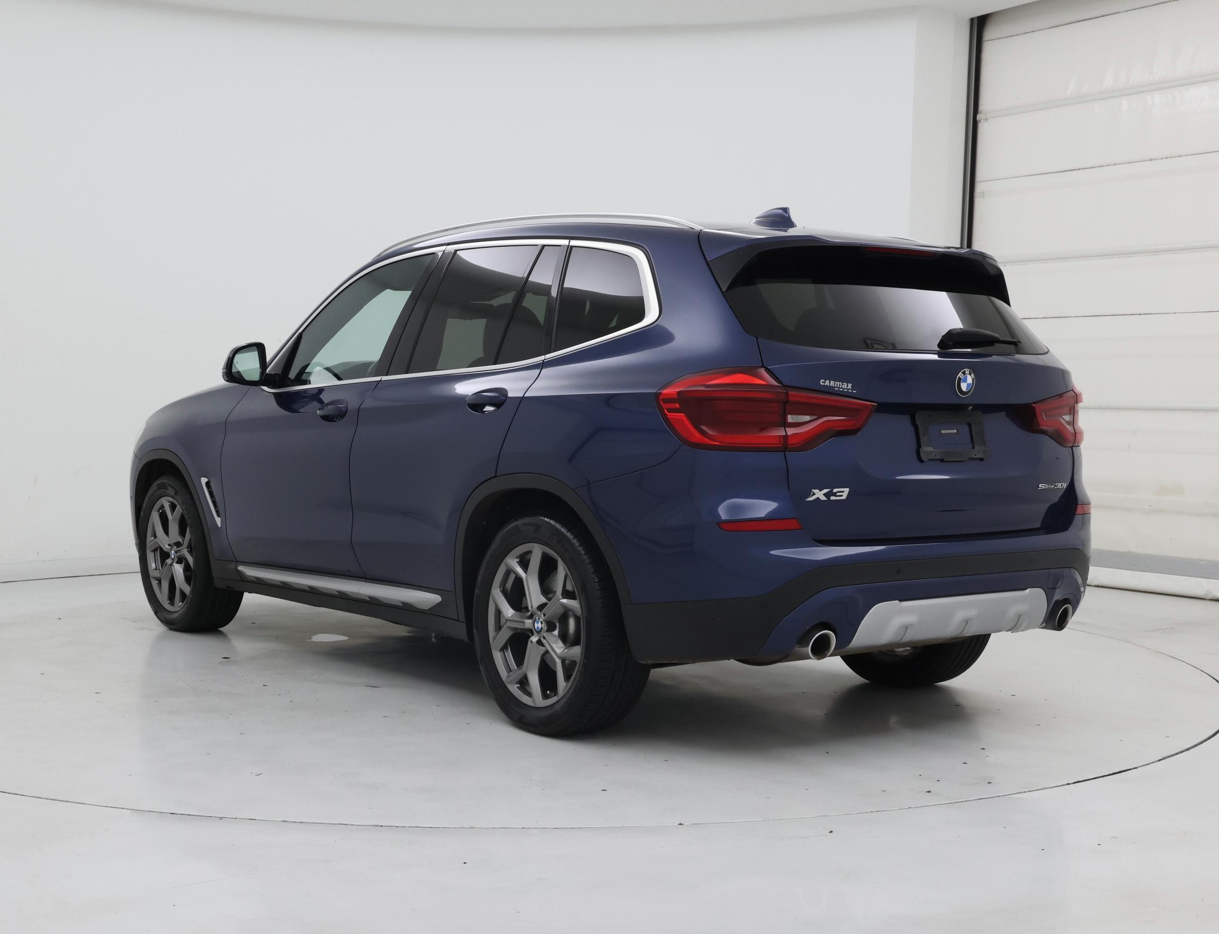 Thumbnail: 2021 BMW X3 - 2