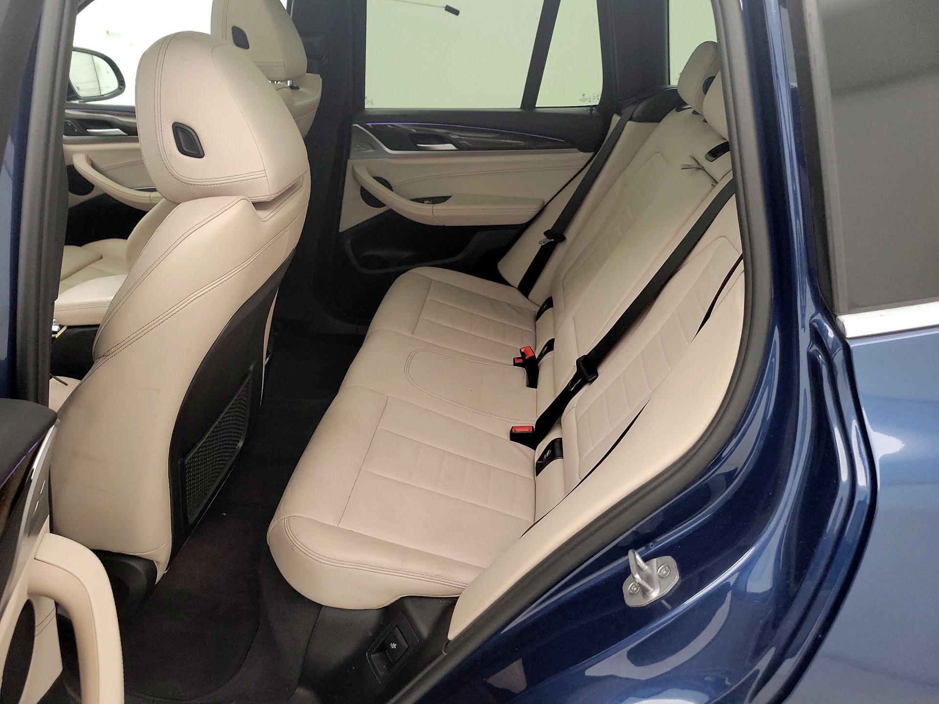 Thumbnail: 2021 BMW X3 - 19