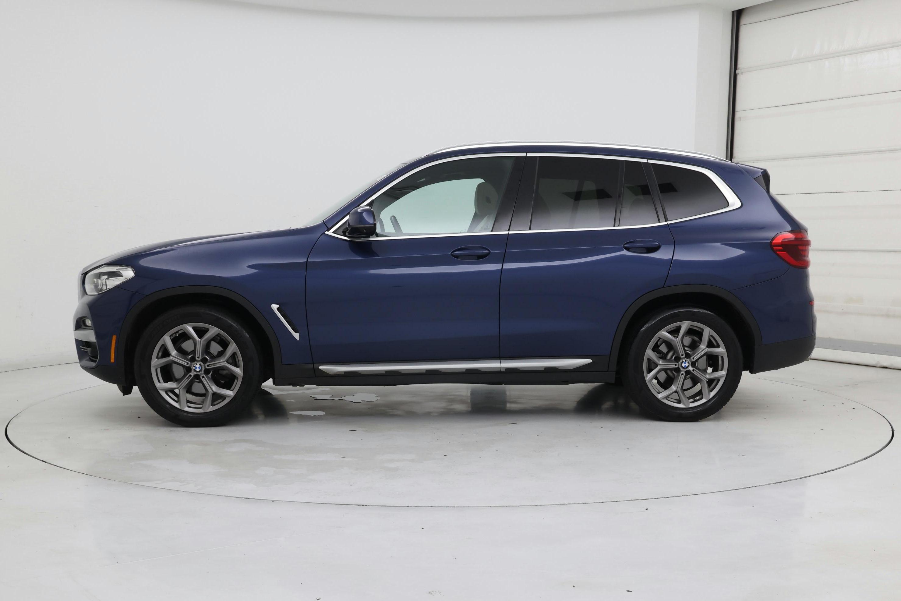 Thumbnail: 2021 BMW X3 - 3