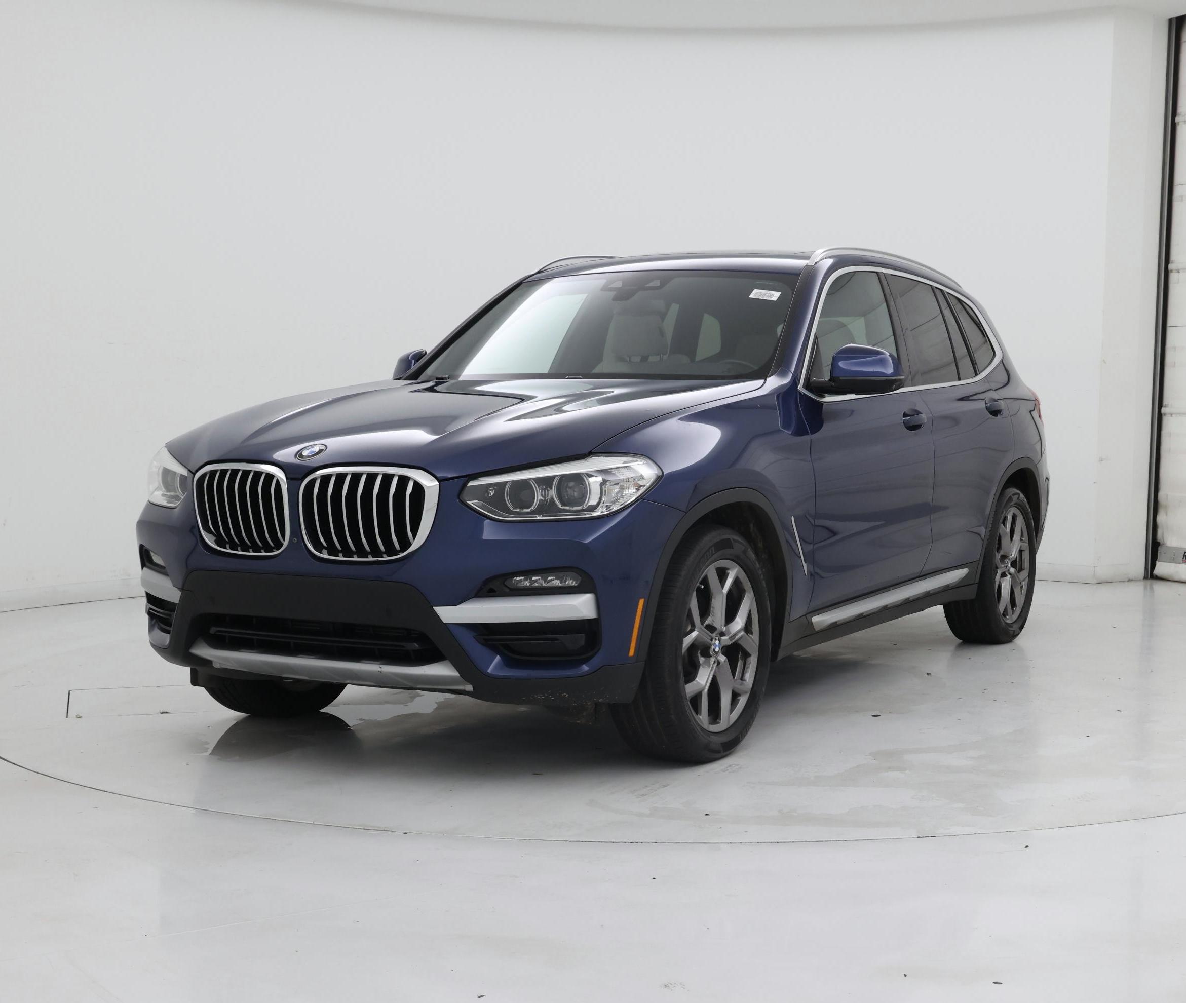 Thumbnail: 2021 BMW X3 - 4