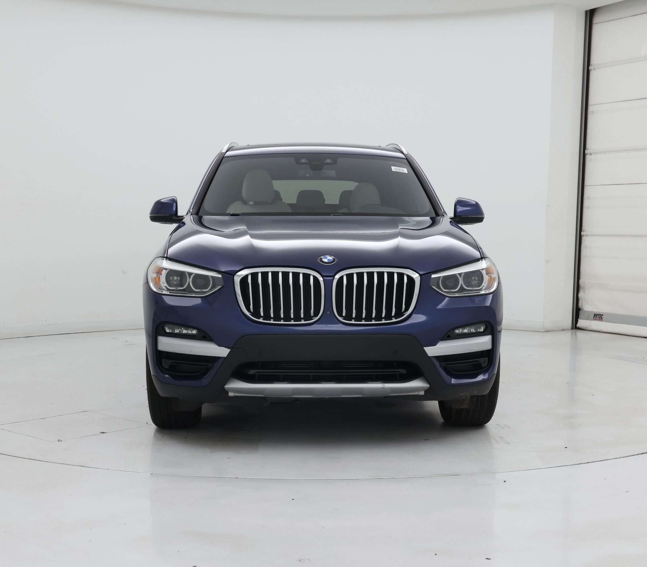Thumbnail: 2021 BMW X3 - 5