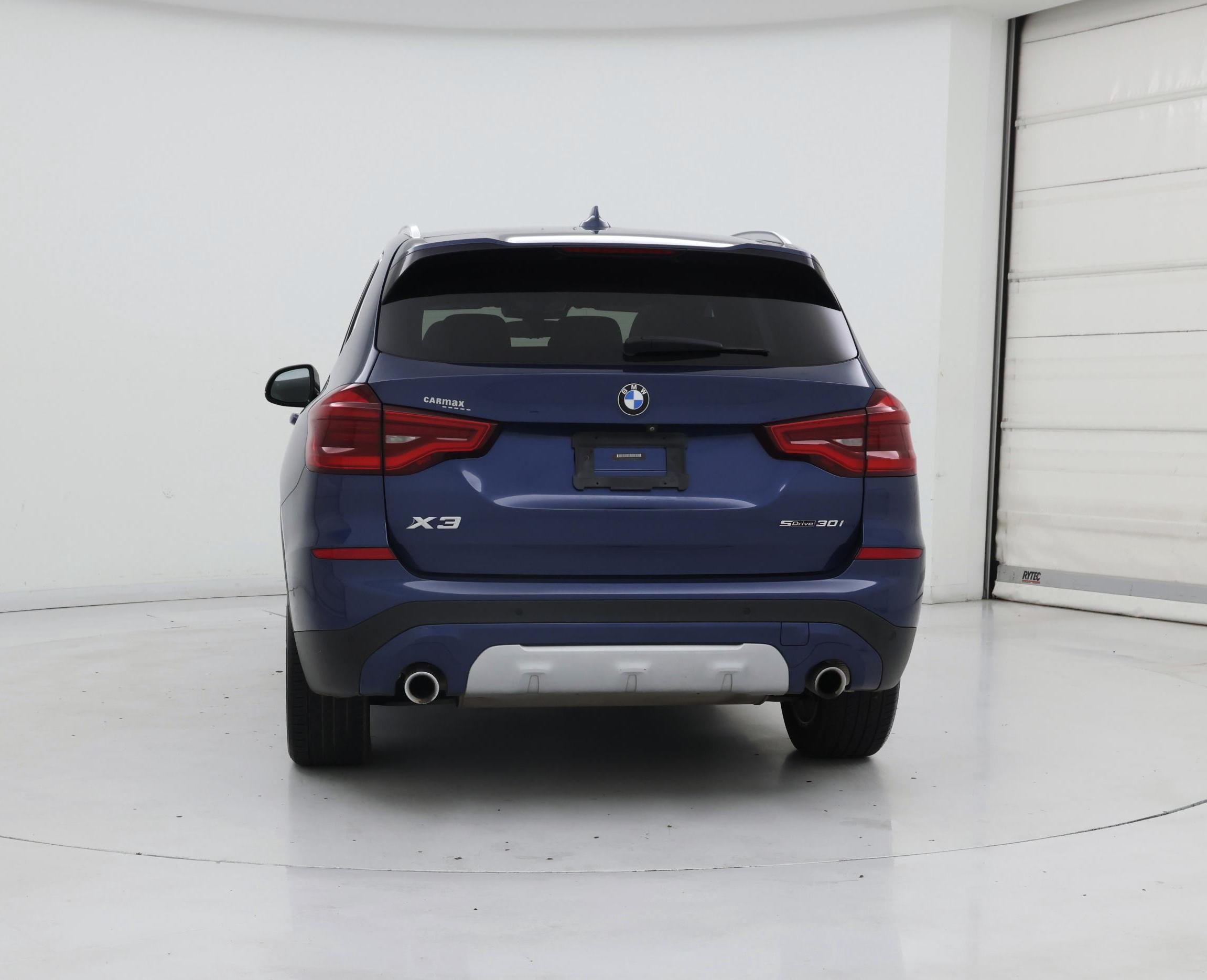 Thumbnail: 2021 BMW X3 - 6