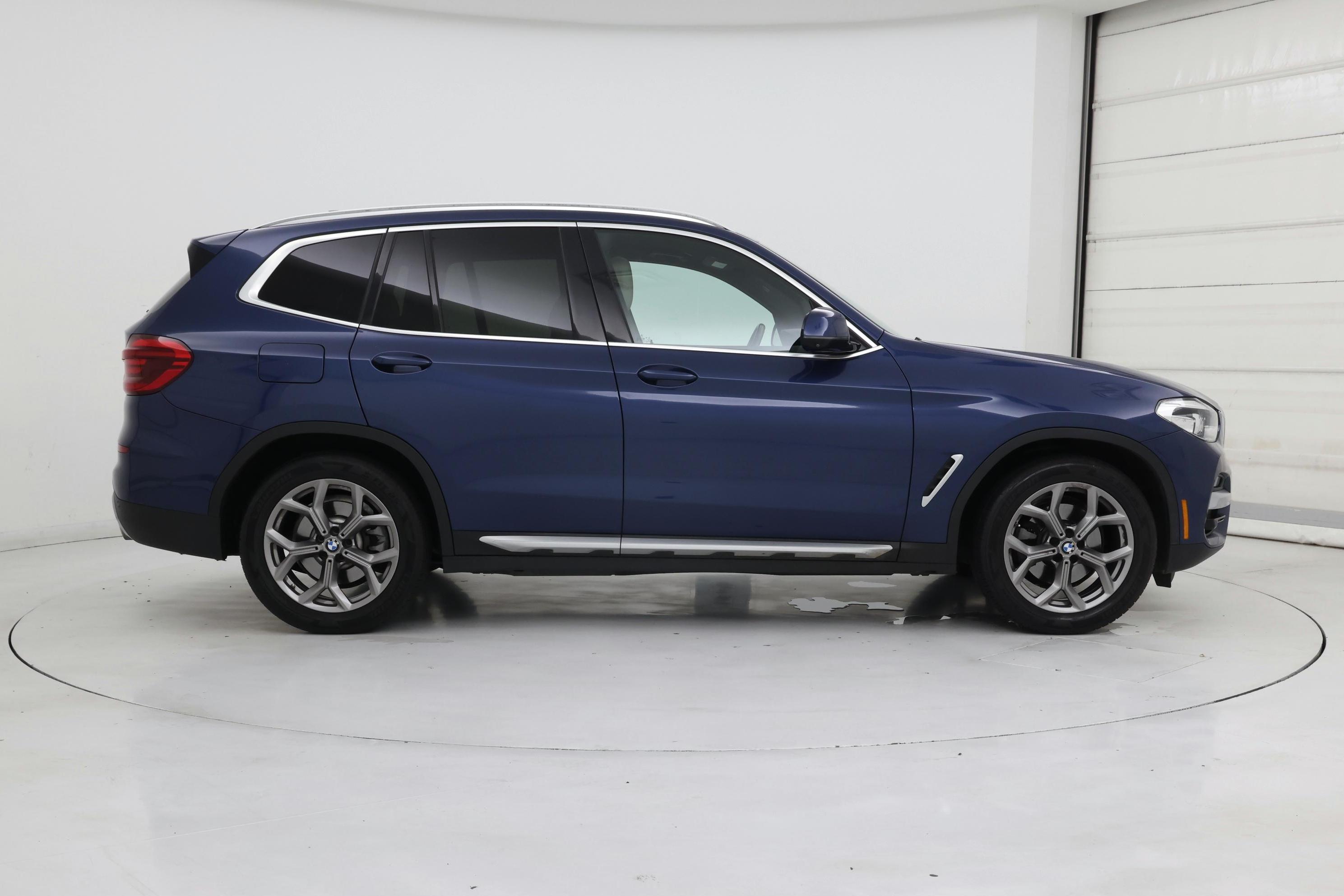 Thumbnail: 2021 BMW X3 - 7
