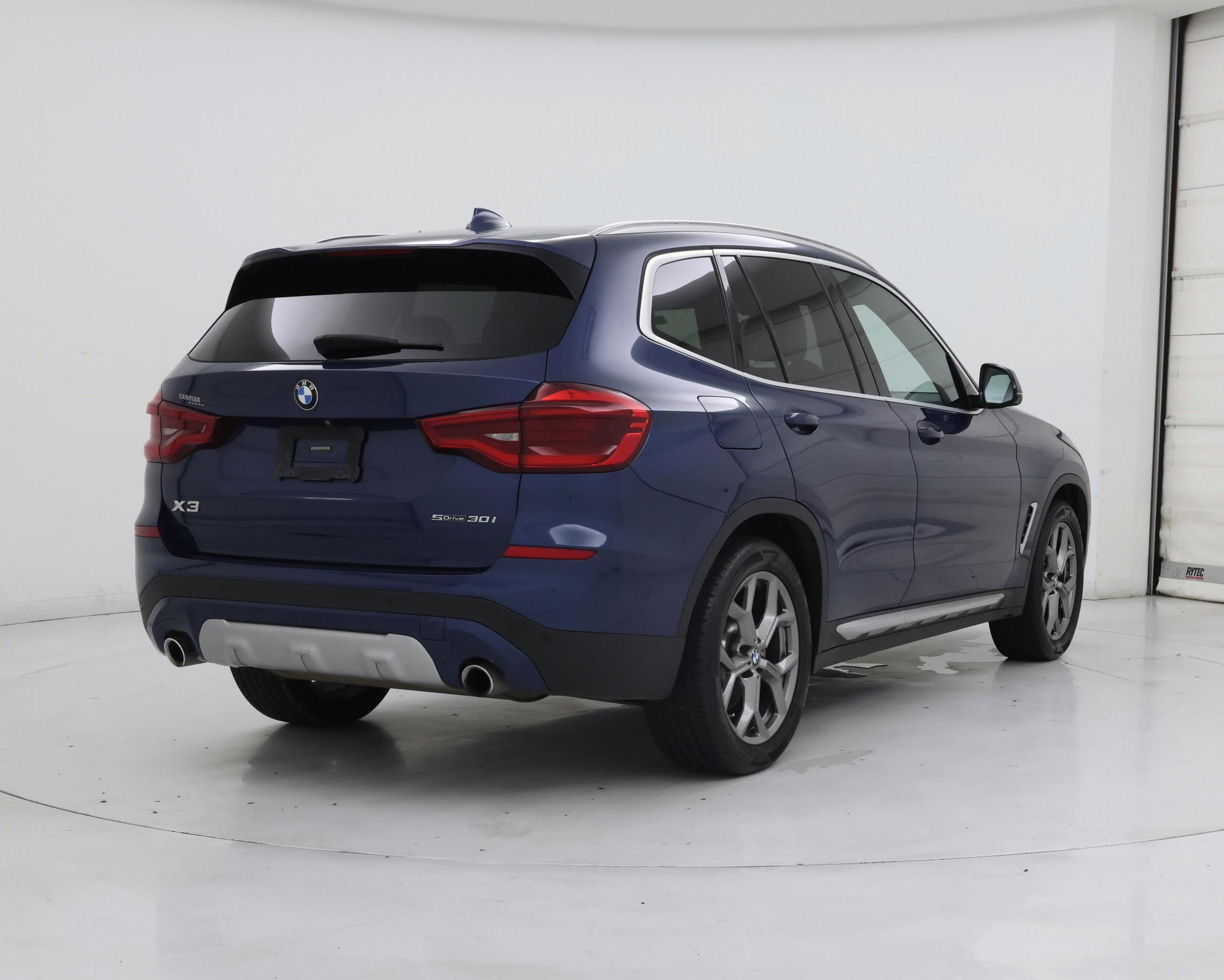 Thumbnail: 2021 BMW X3 - 8