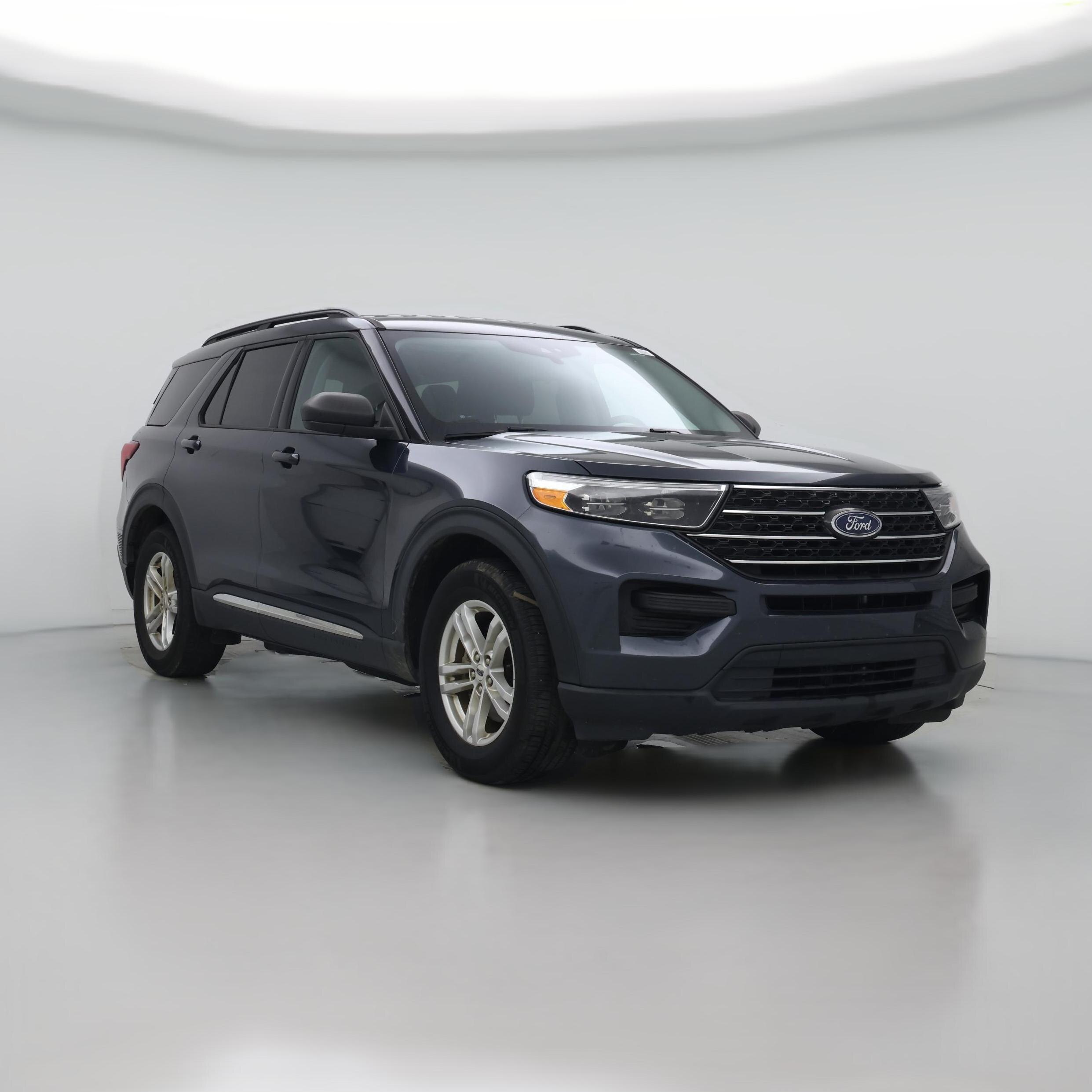 Thumbnail: 2022 Ford Explorer - 1