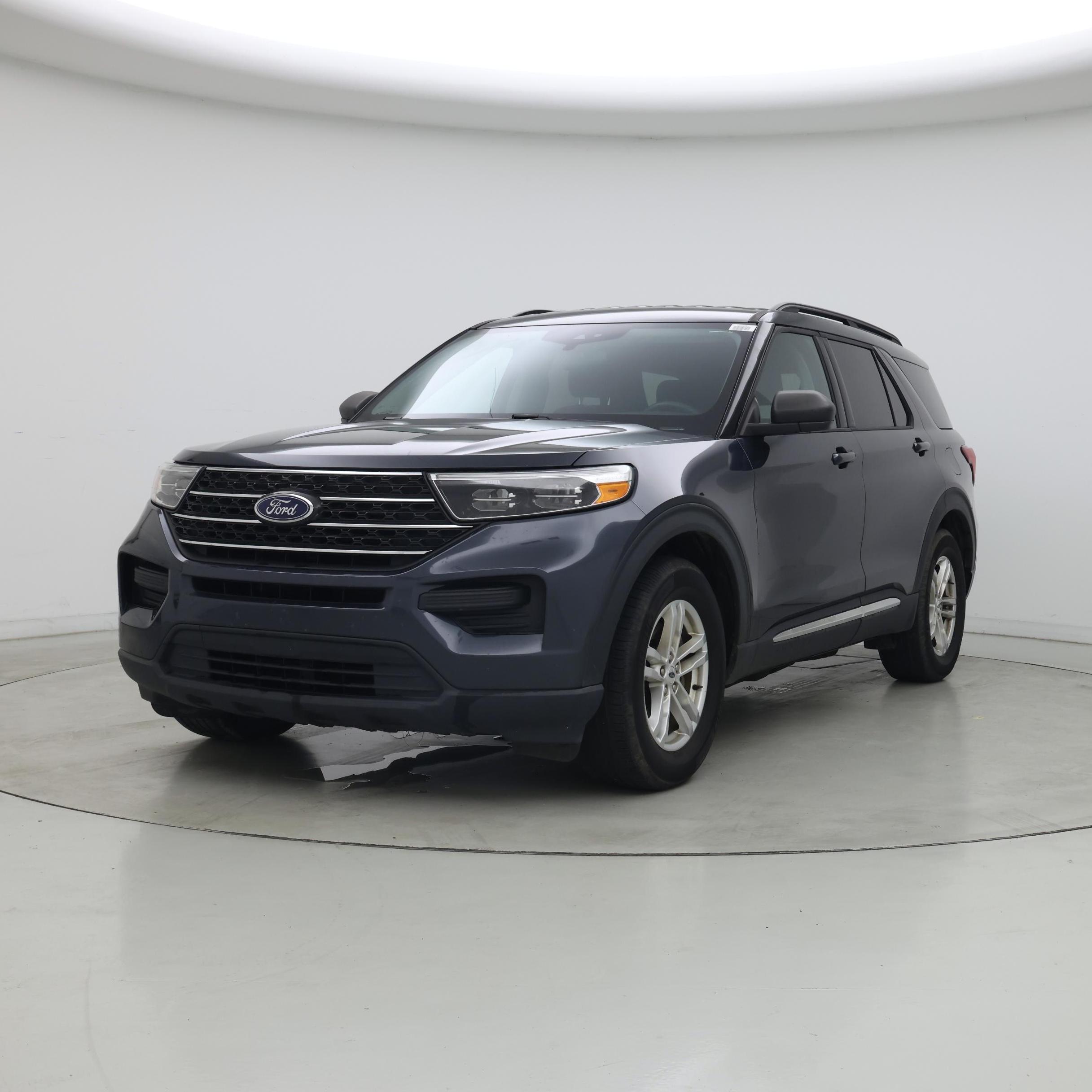 Thumbnail: 2022 Ford Explorer - 4