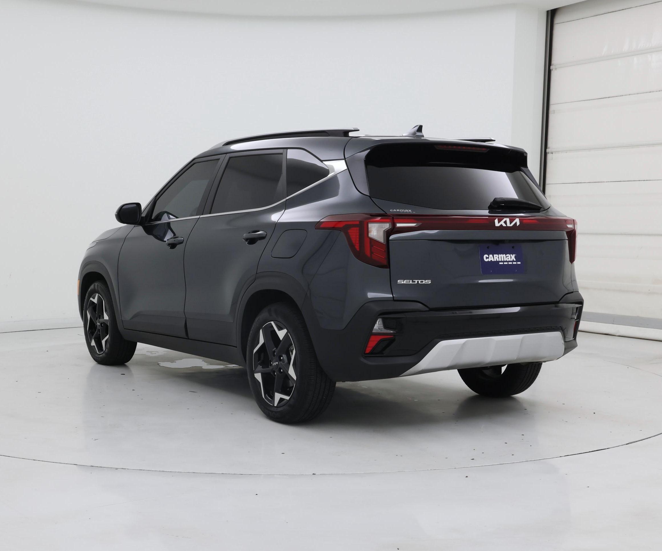 Thumbnail: 2025 Kia Seltos - 2