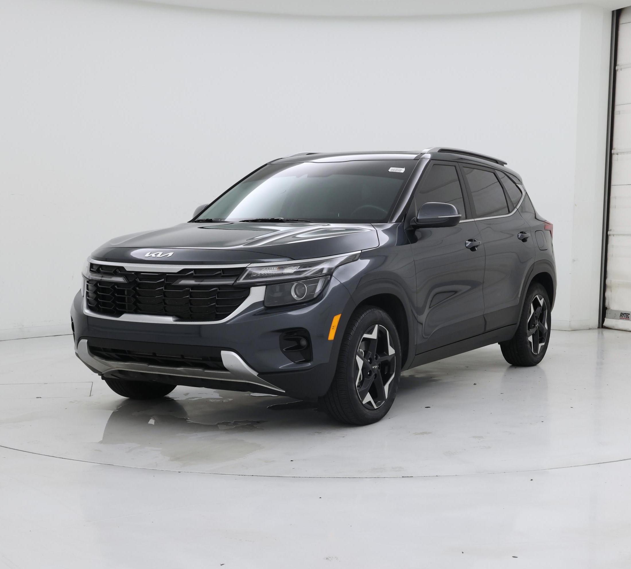 Thumbnail: 2025 Kia Seltos - 4