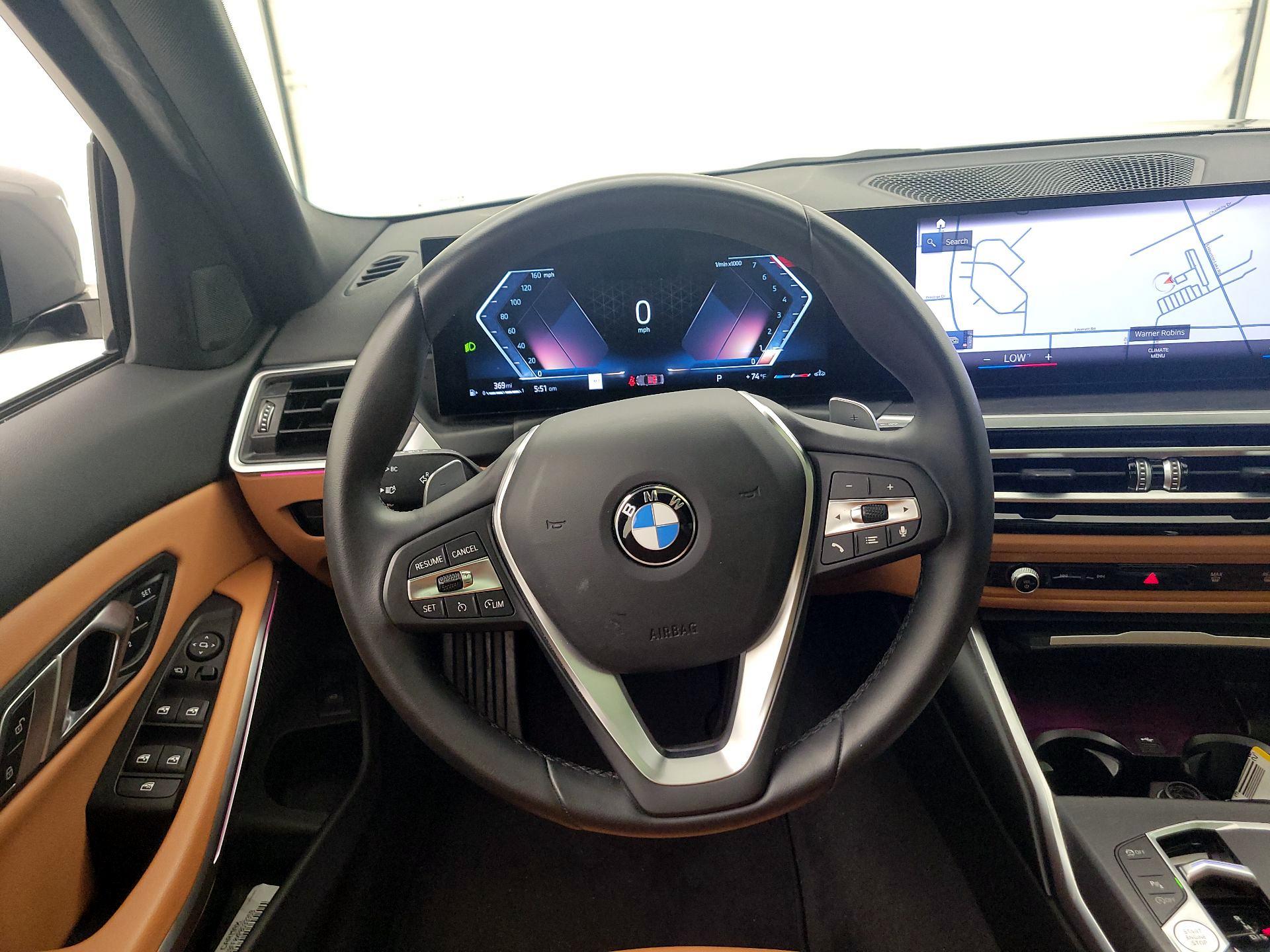 Thumbnail: 2023 BMW 3 Series - 10