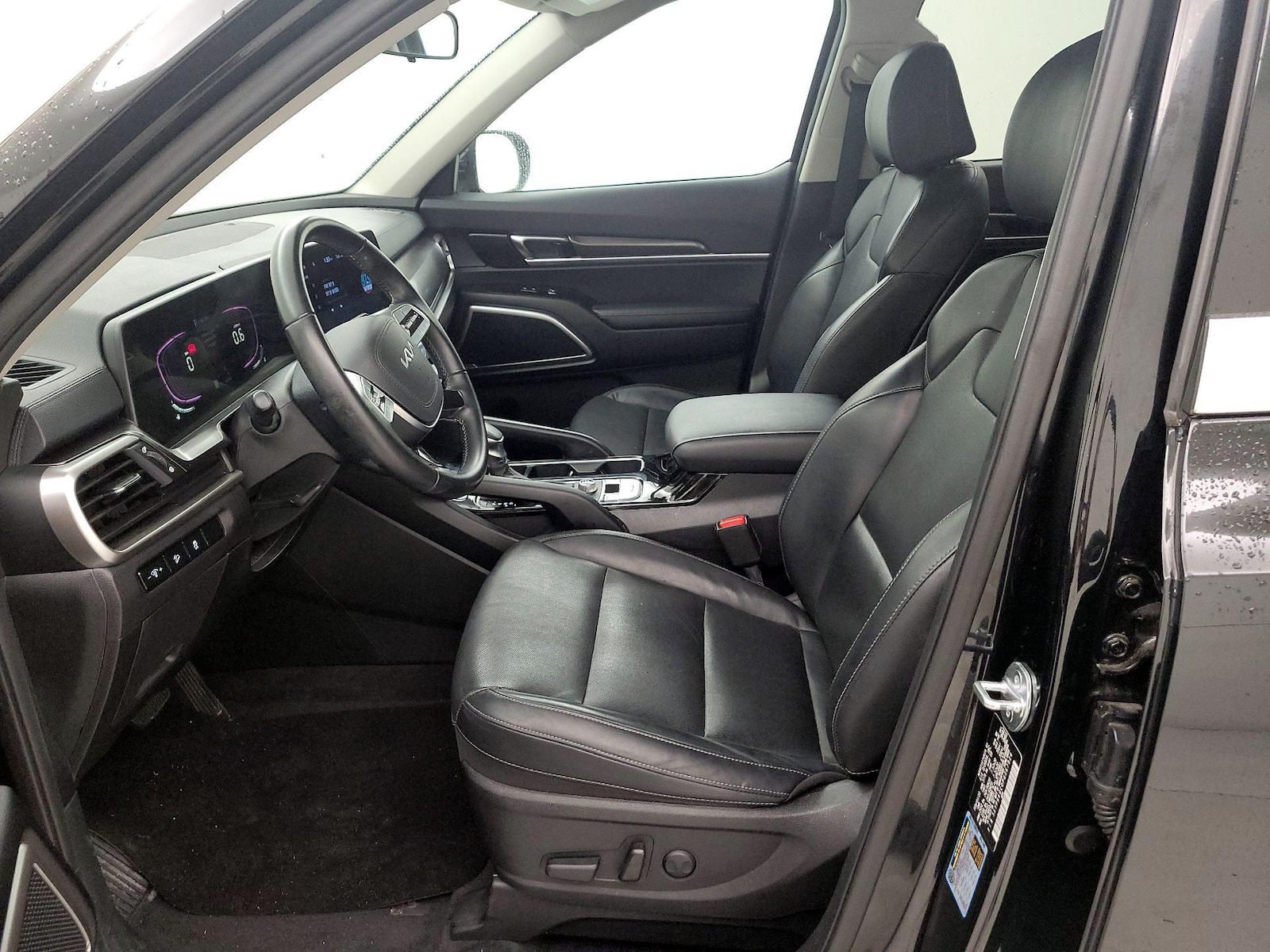 Front Seat Heaters