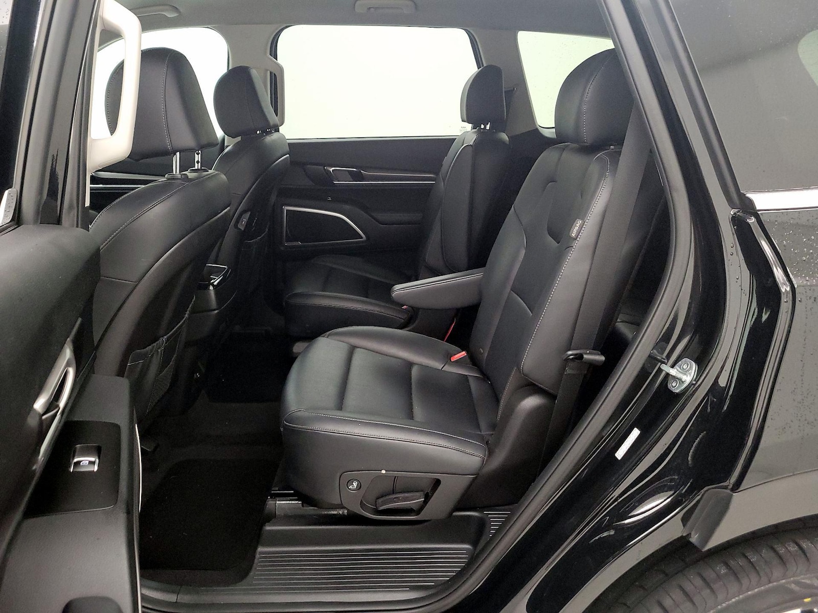 Rear Air Conditioning