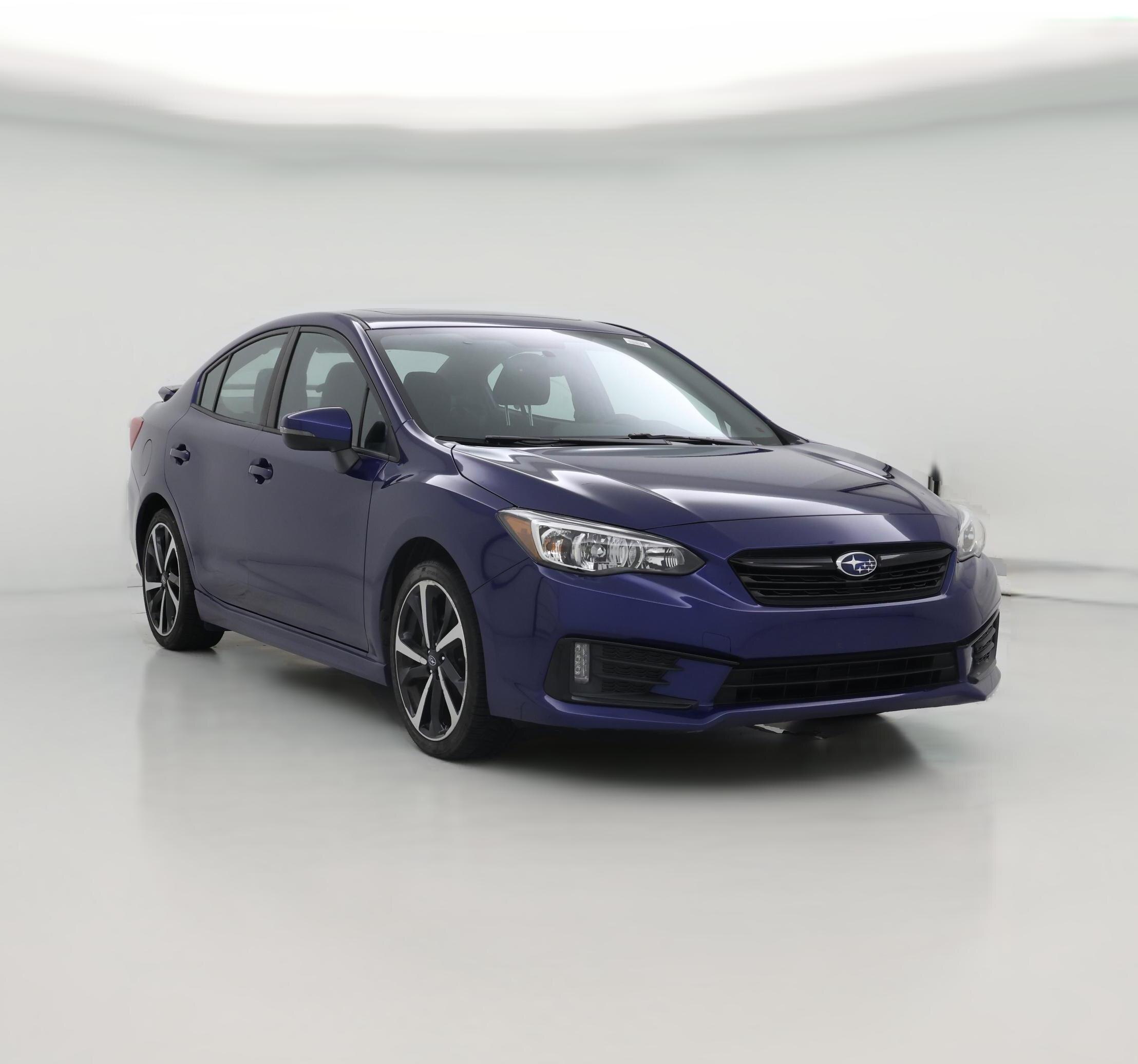 Thumbnail: 2023 Subaru Impreza - 1