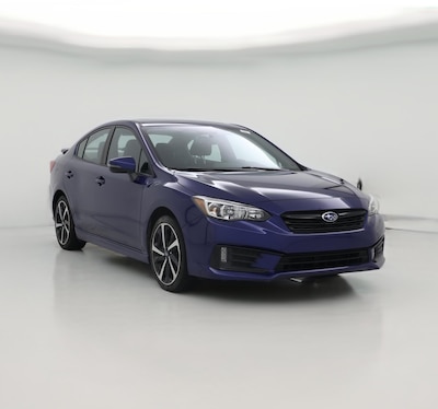 2023 Subaru Impreza Sport