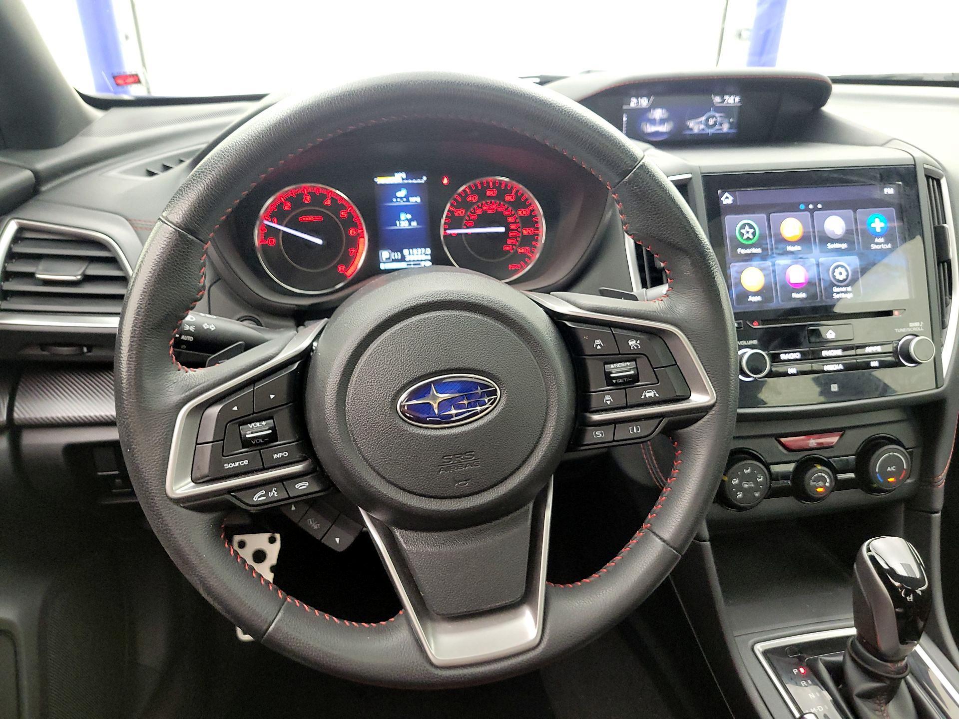 Thumbnail: 2023 Subaru Impreza - 10