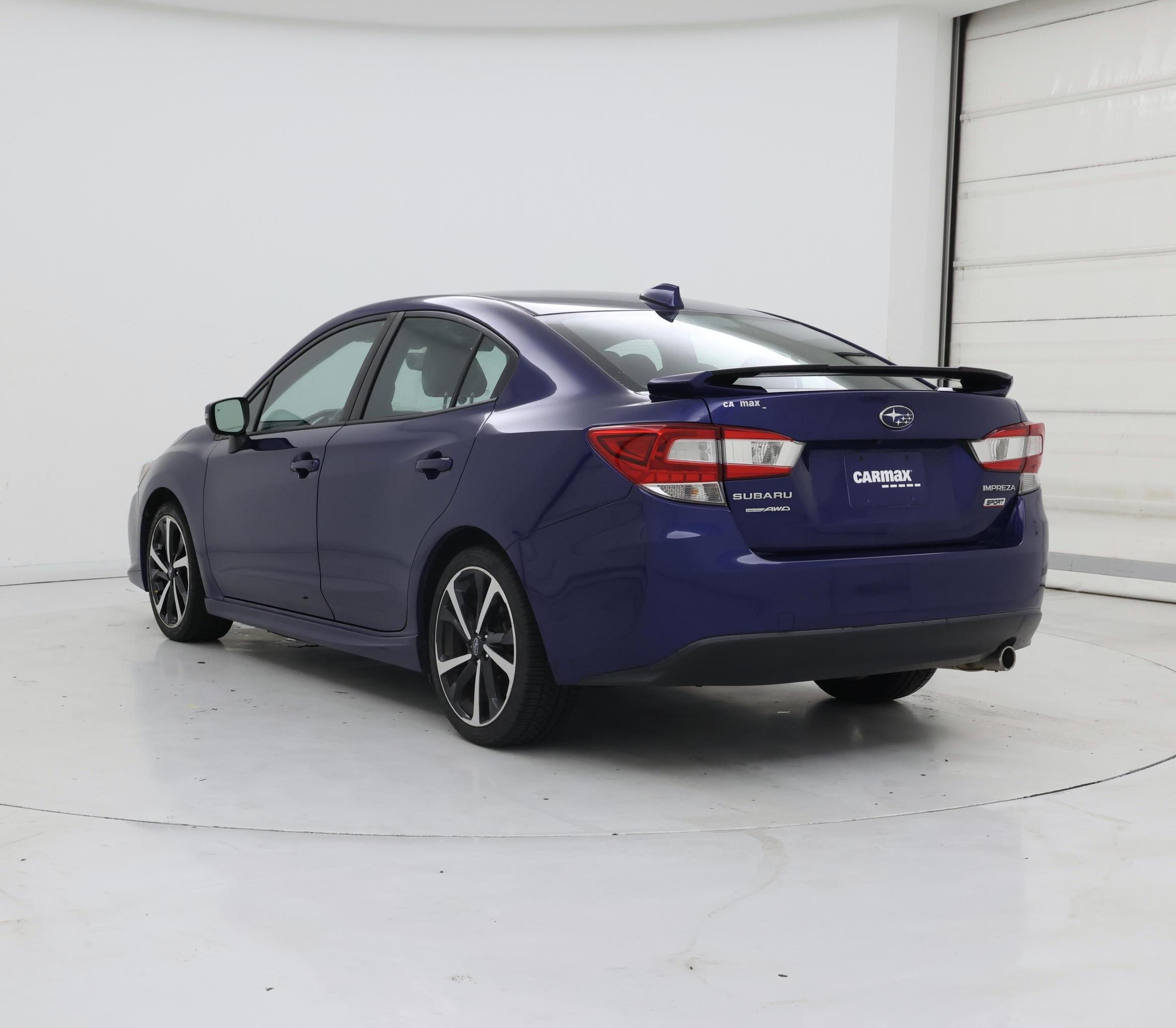 Thumbnail: 2023 Subaru Impreza - 2
