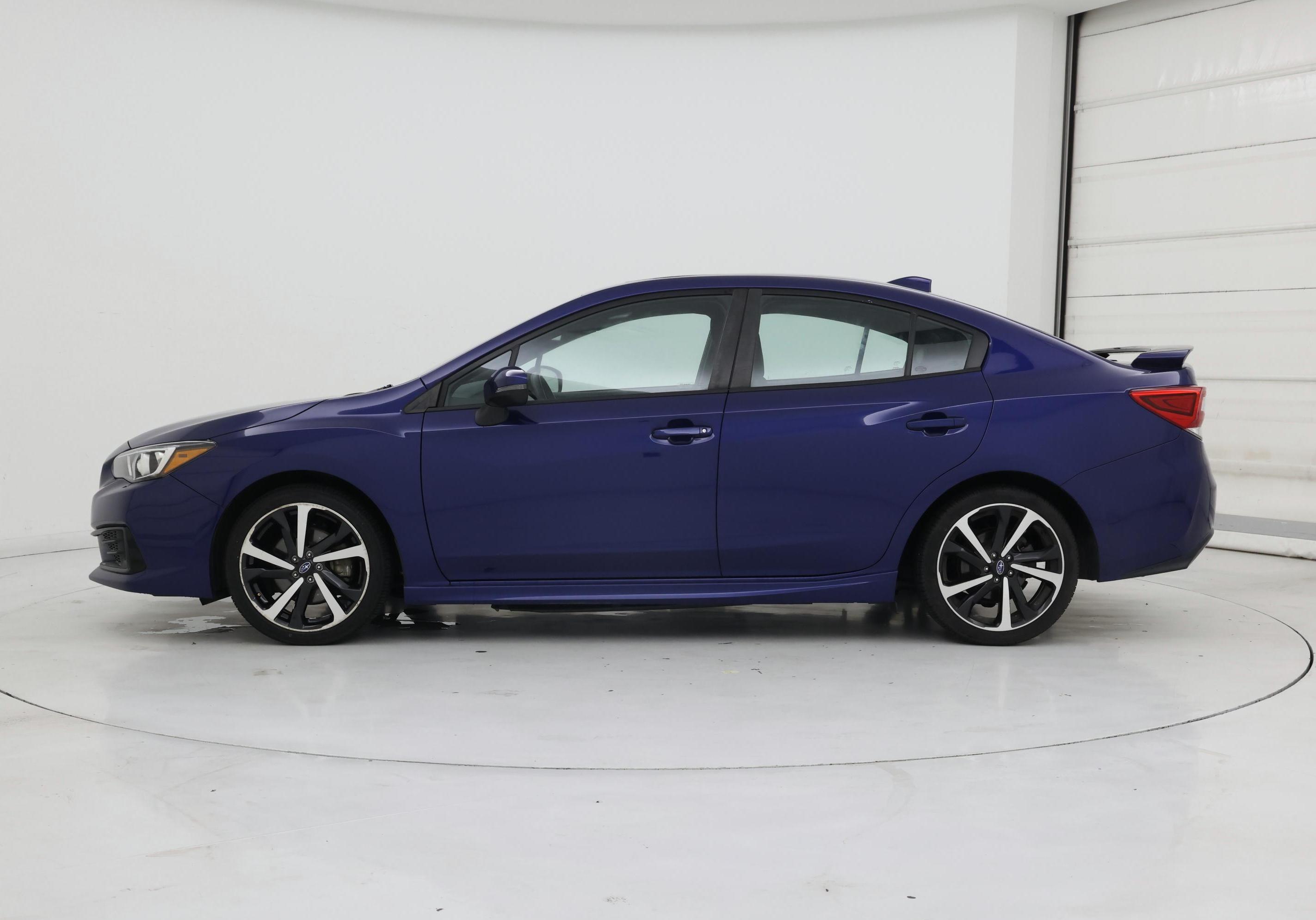 Thumbnail: 2023 Subaru Impreza - 3