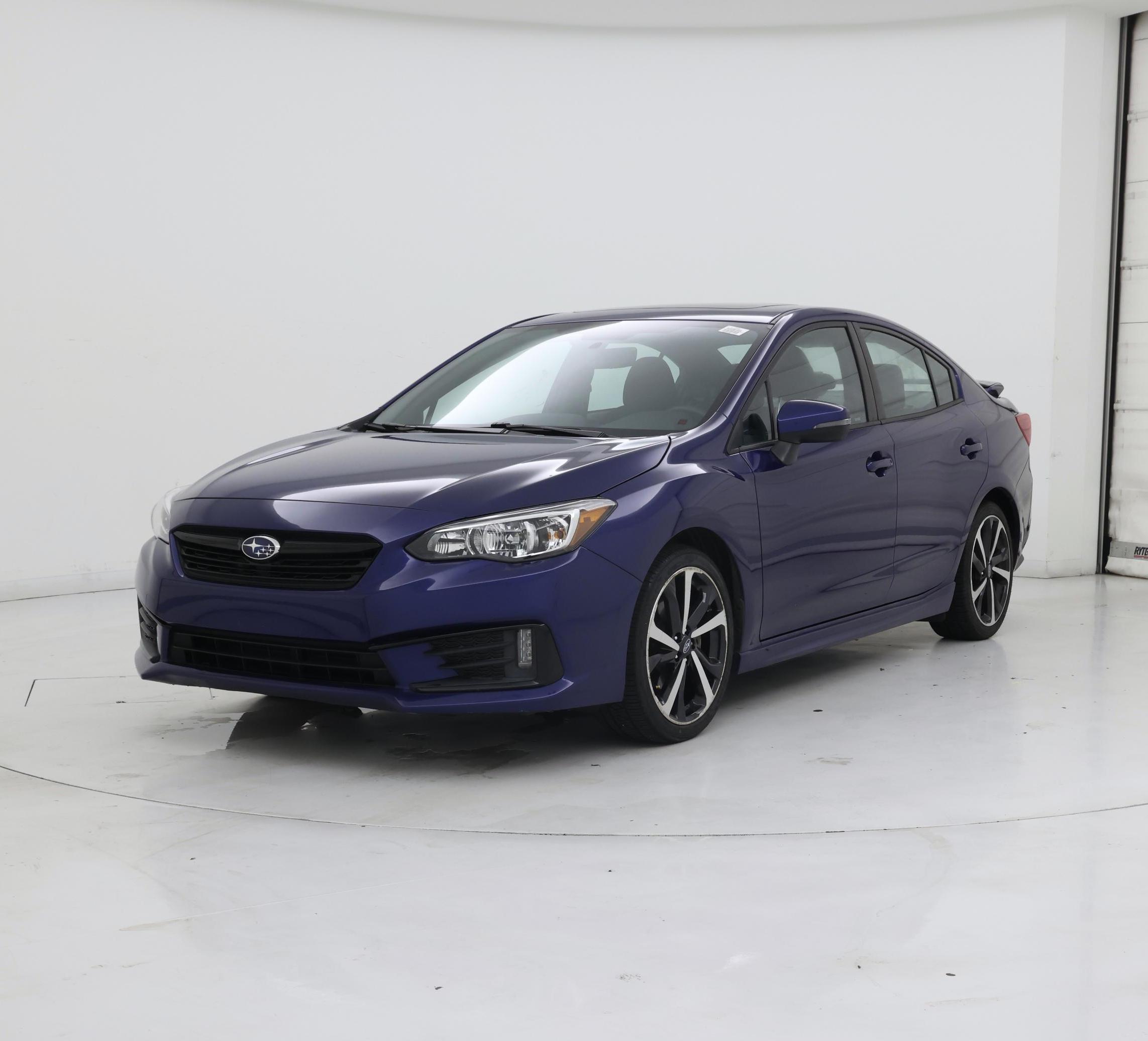 Thumbnail: 2023 Subaru Impreza - 4