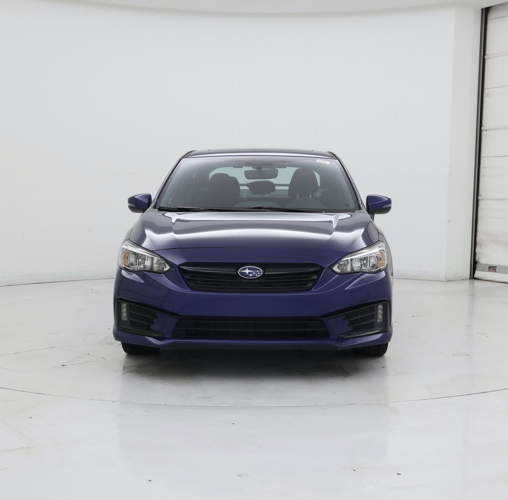 Thumbnail: 2023 Subaru Impreza - 5