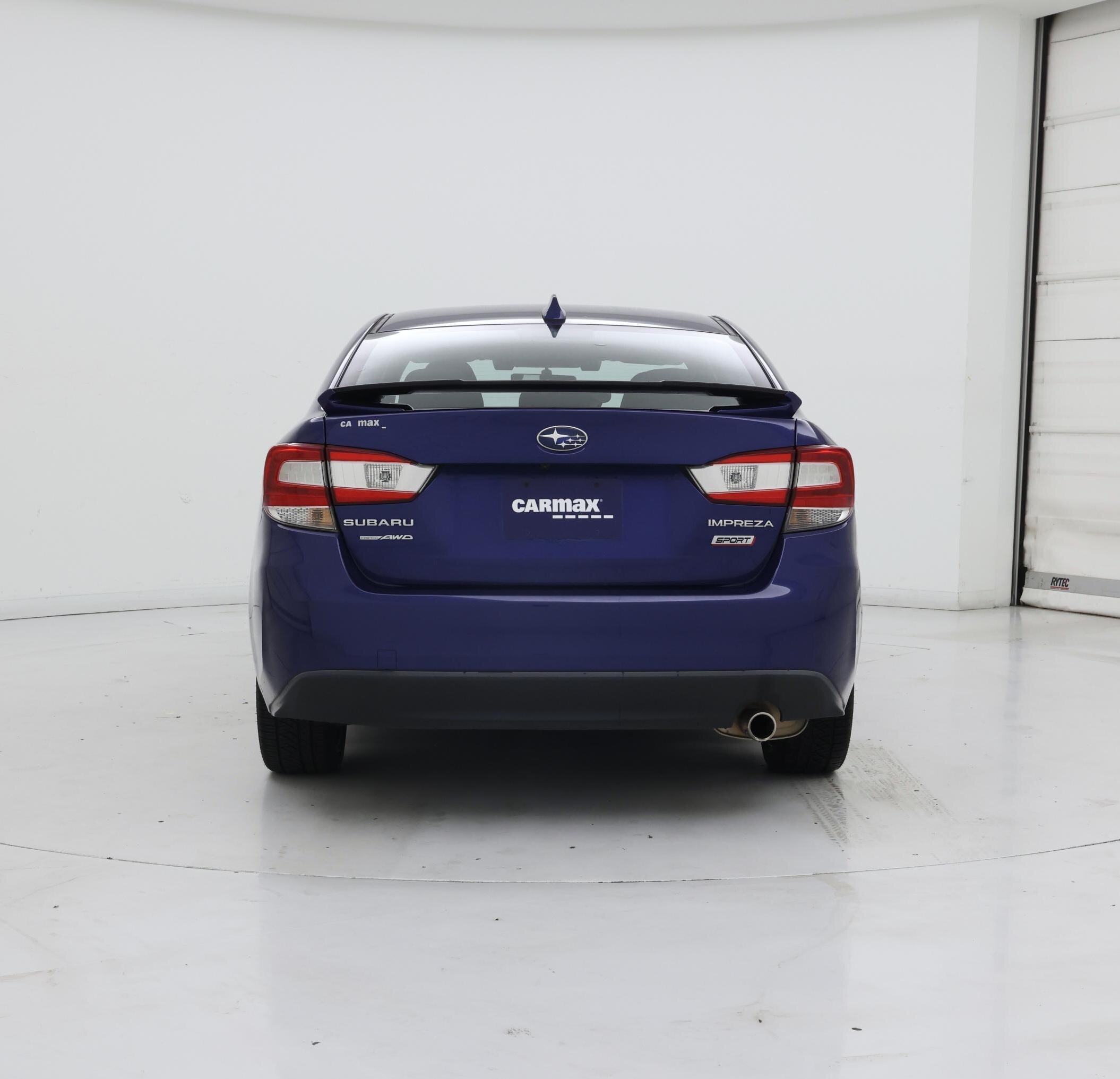 Thumbnail: 2023 Subaru Impreza - 6