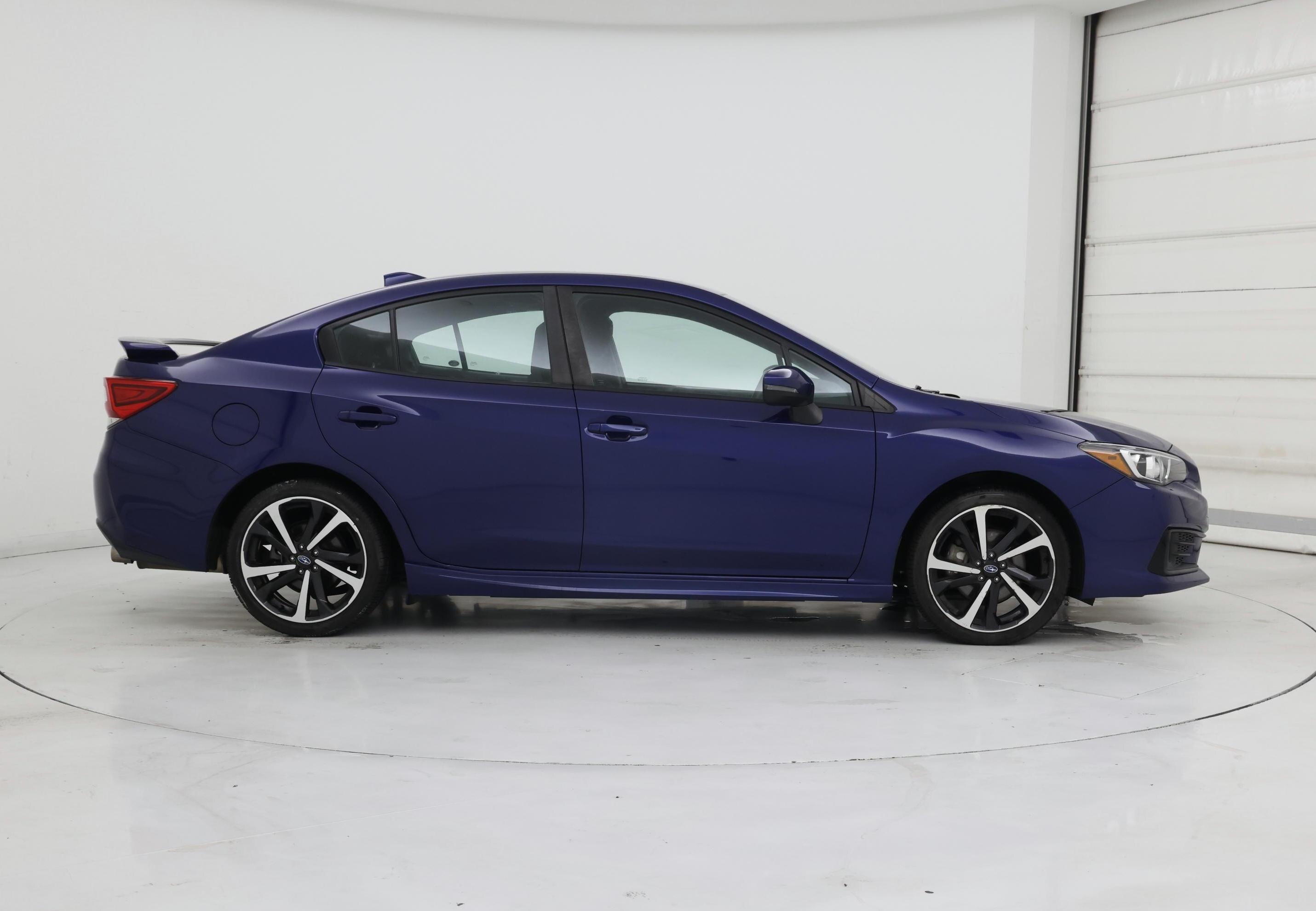 Thumbnail: 2023 Subaru Impreza - 7