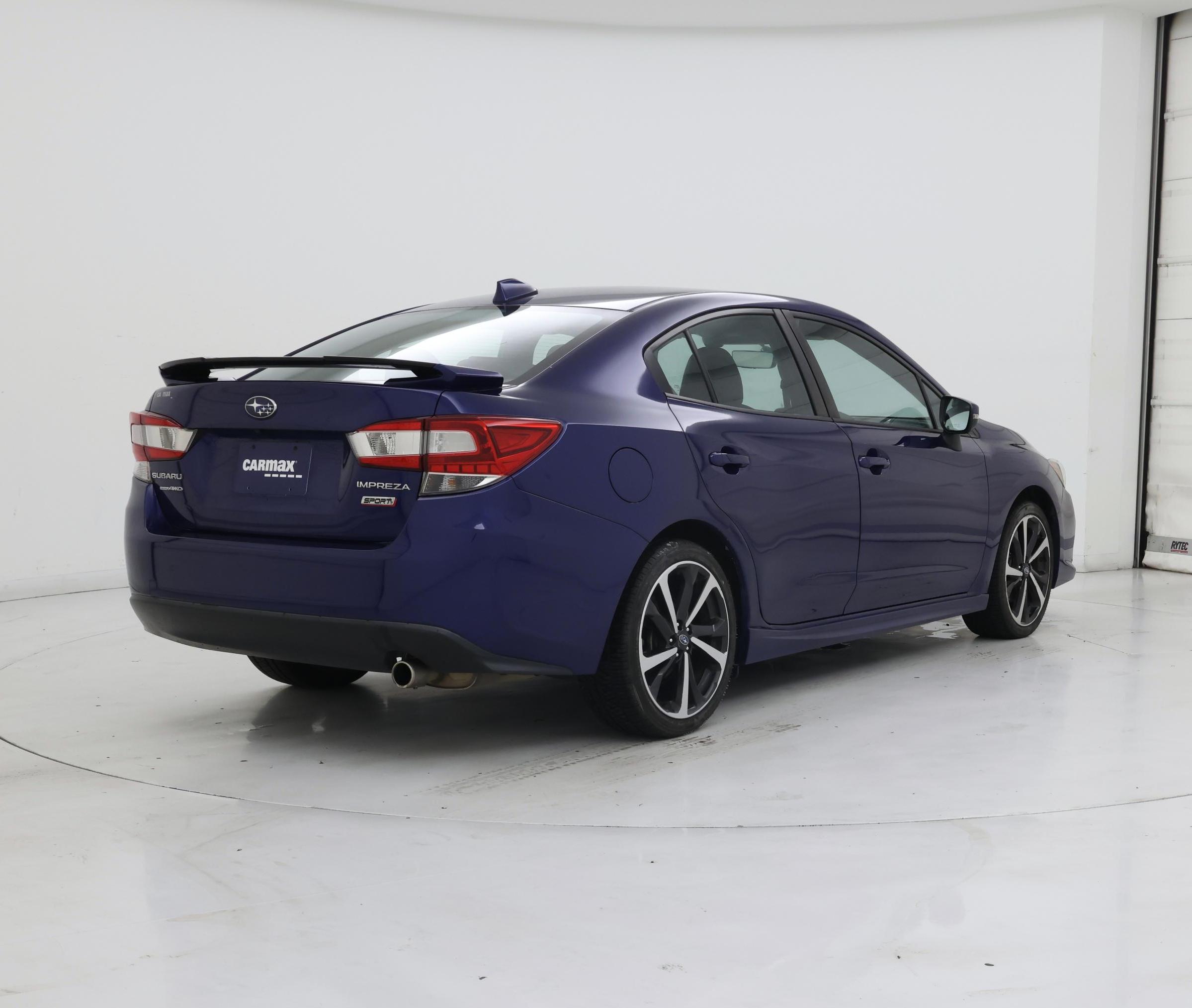 Thumbnail: 2023 Subaru Impreza - 8