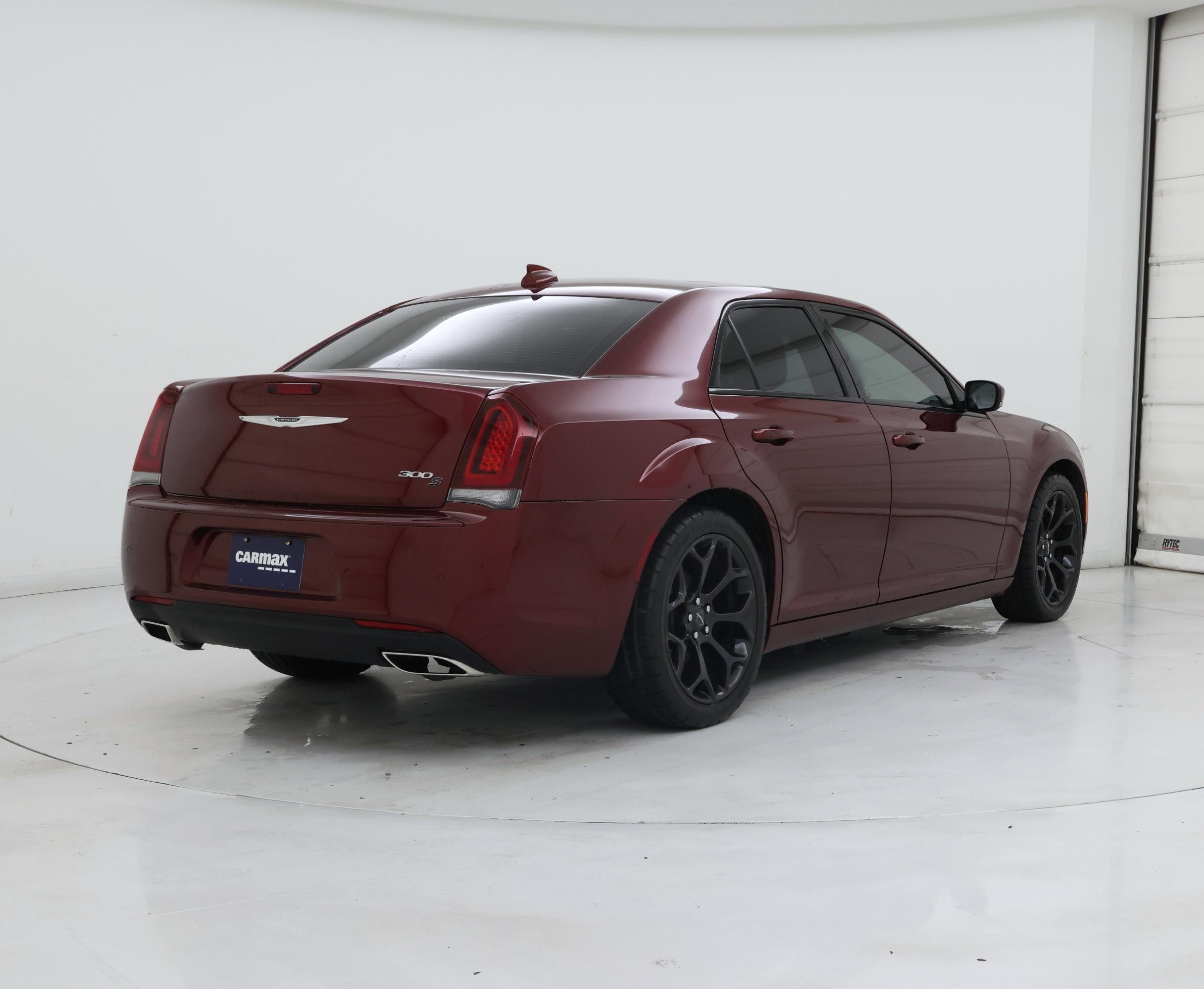 Thumbnail: 2020 Chrysler 300 - 8