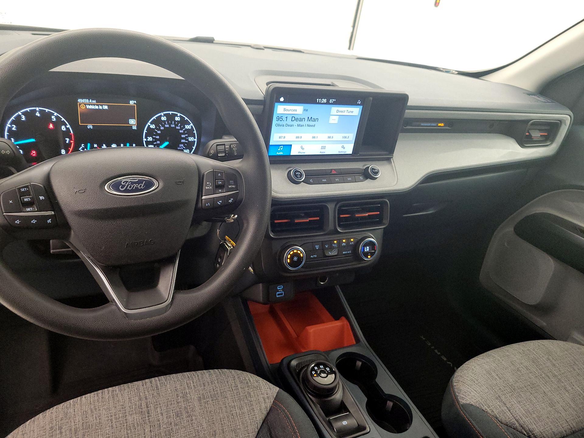 Thumbnail: 2022 Ford Maverick - 9