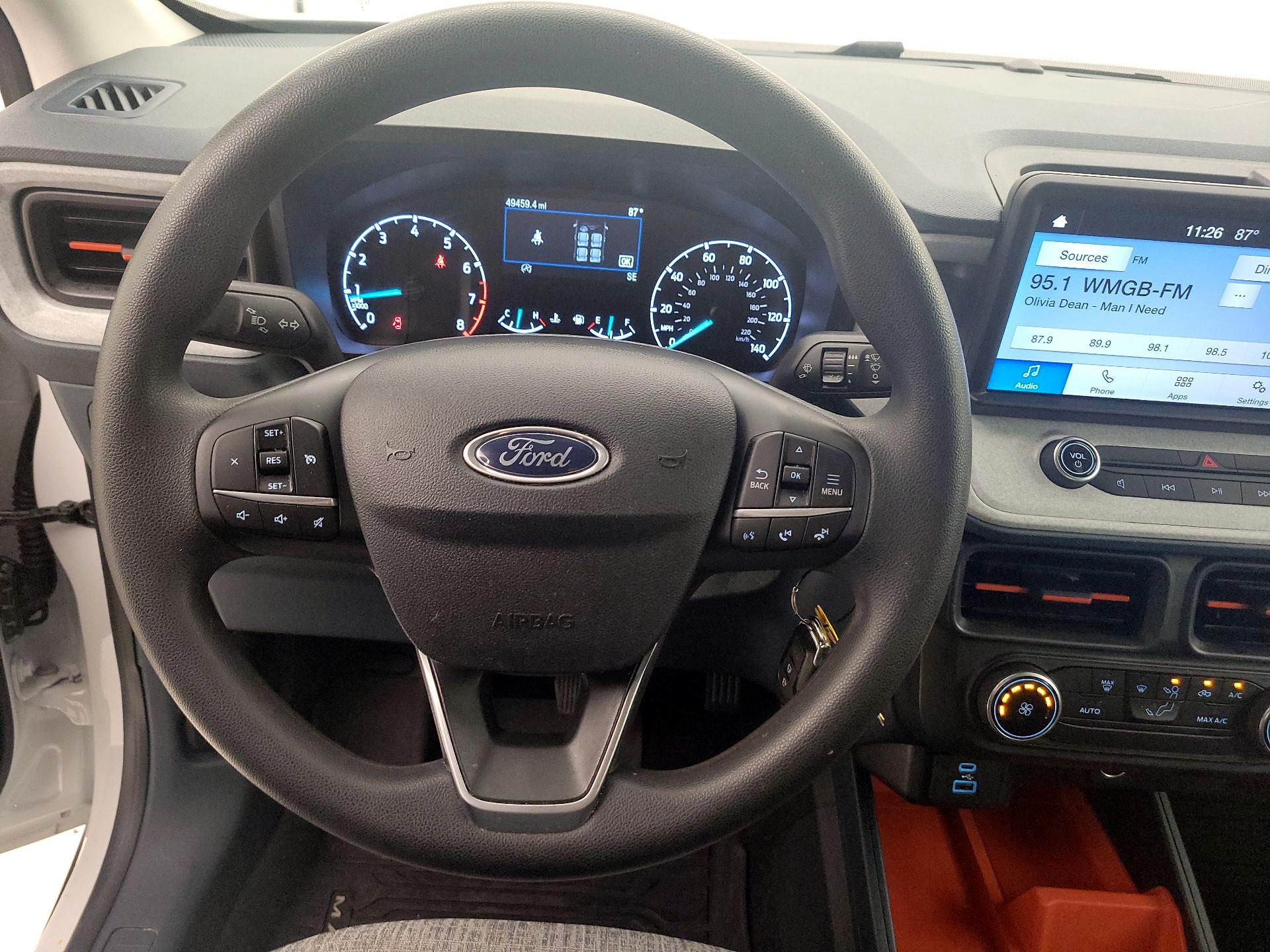 Thumbnail: 2022 Ford Maverick - 10