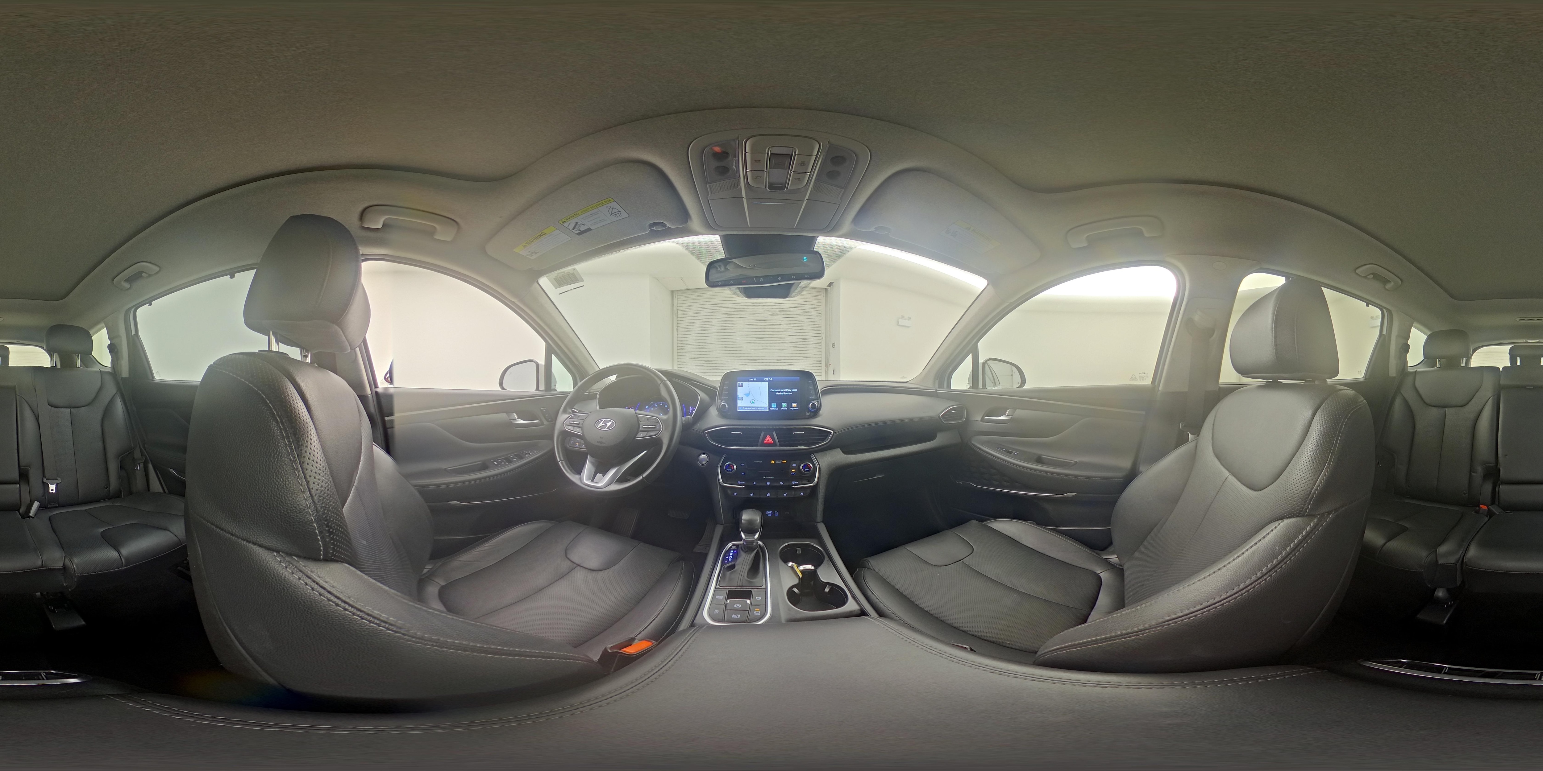 2020 Hyundai Santa Fe Limited - Photo 28