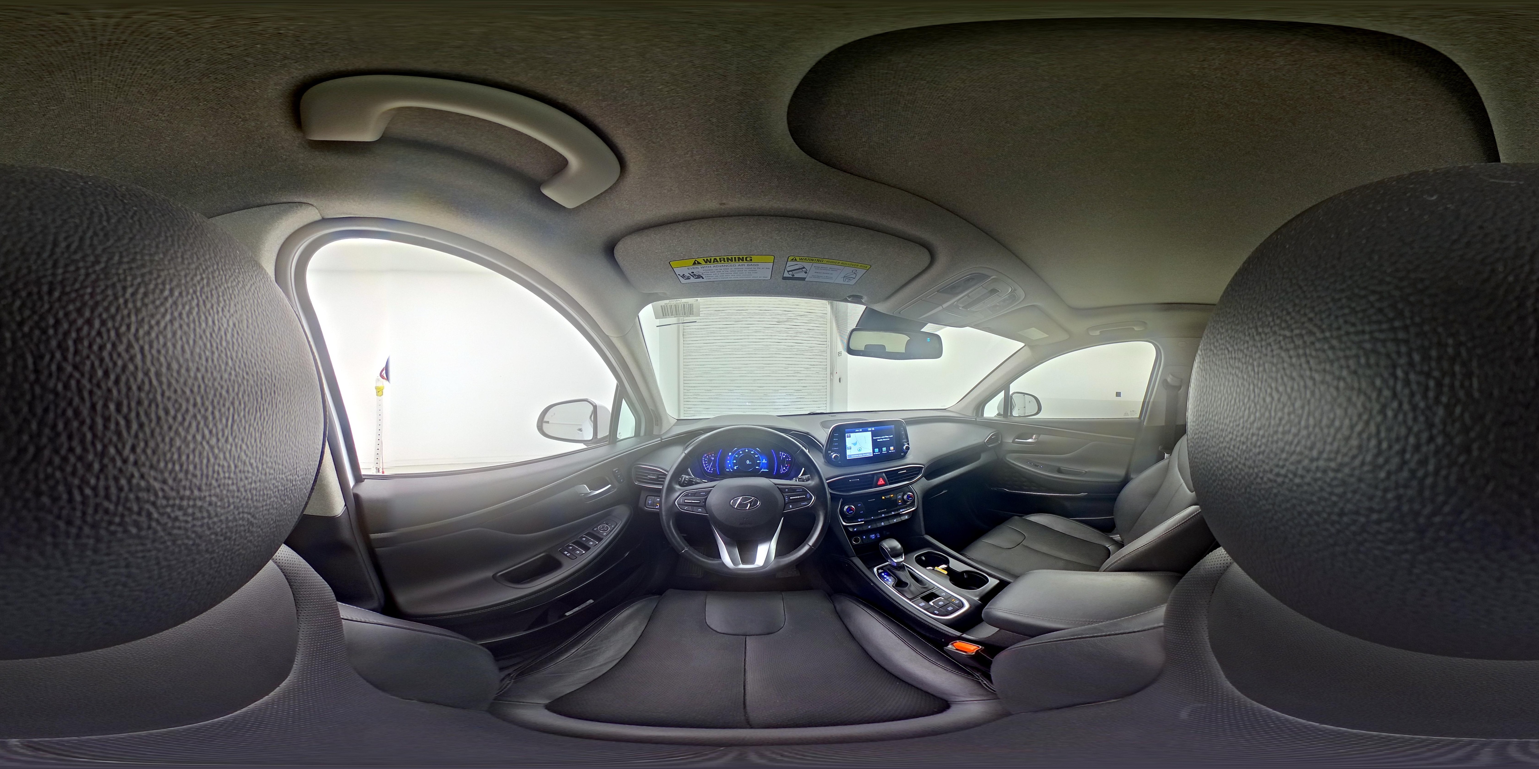 2020 Hyundai Santa Fe Limited - Photo 30