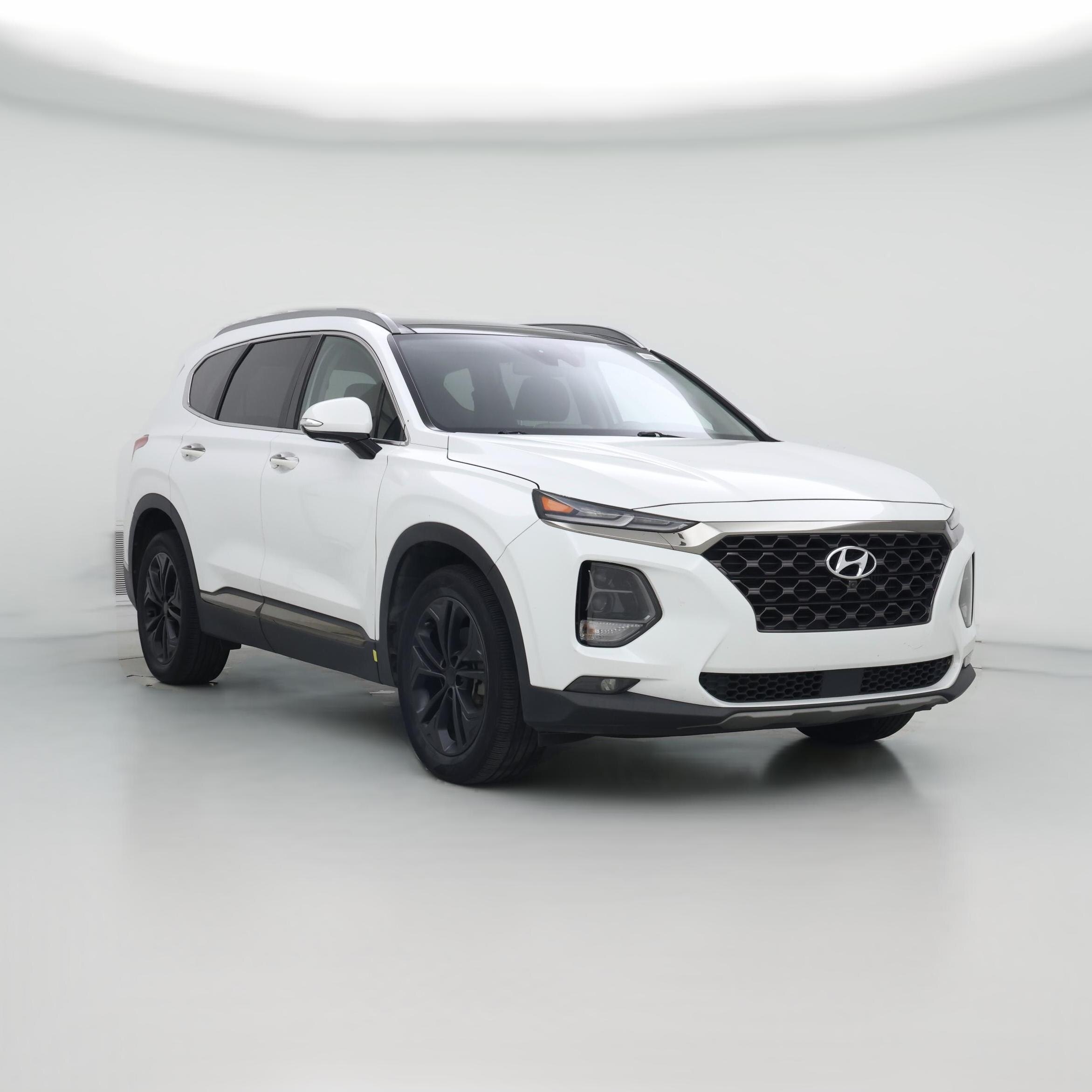 Thumbnail: 2020 Hyundai Santa Fe - 1