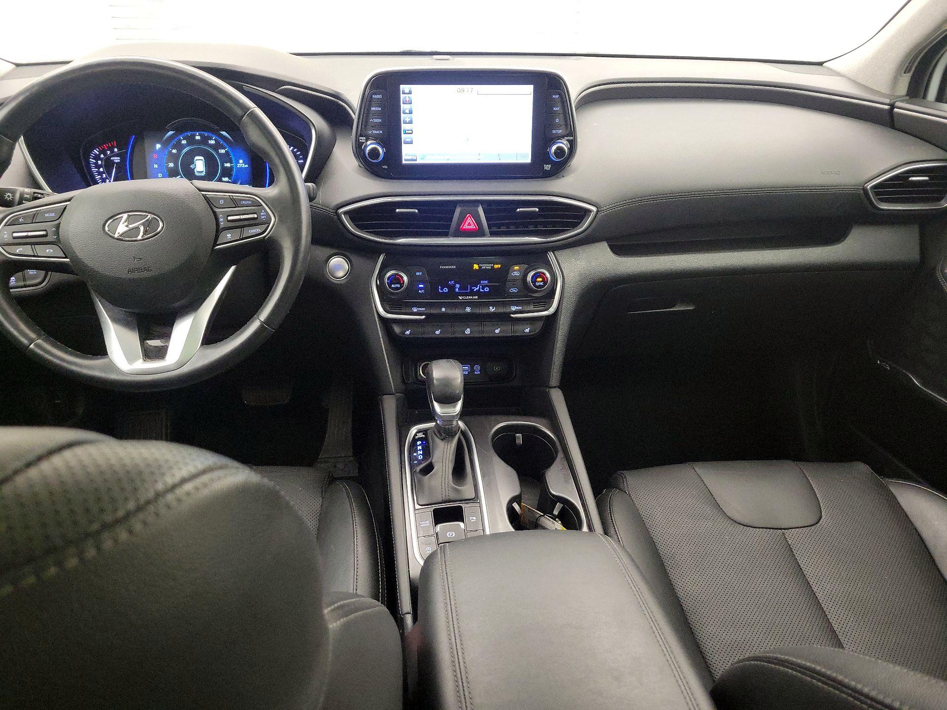 Thumbnail: 2020 Hyundai Santa Fe - 9