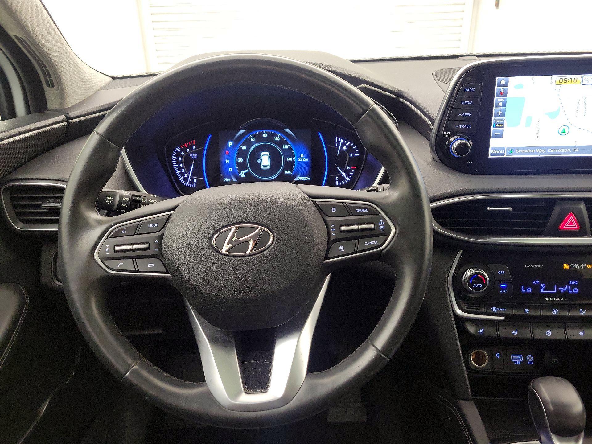 Thumbnail: 2020 Hyundai Santa Fe - 10