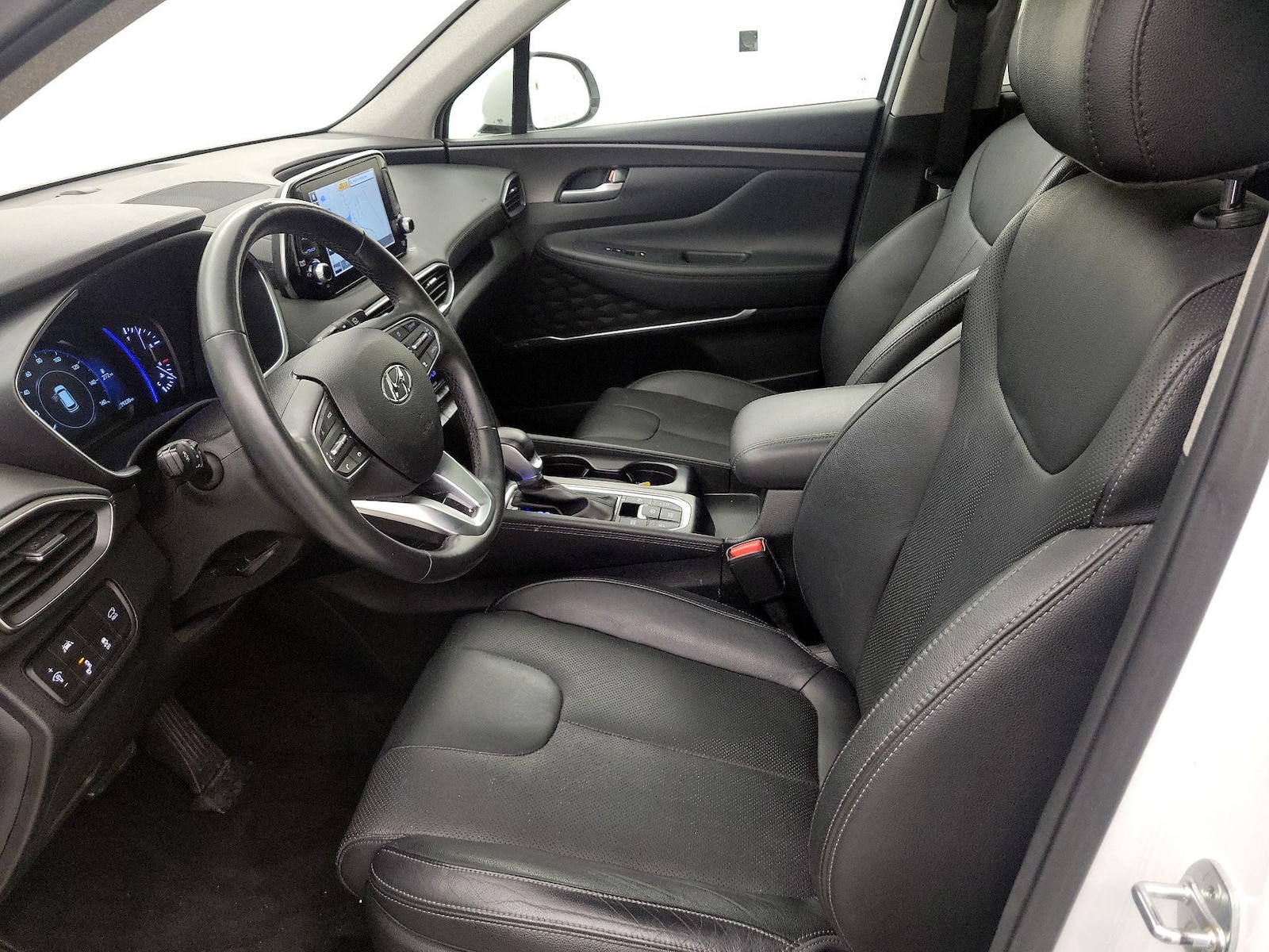 2020 Hyundai Santa Fe Limited - Photo 12