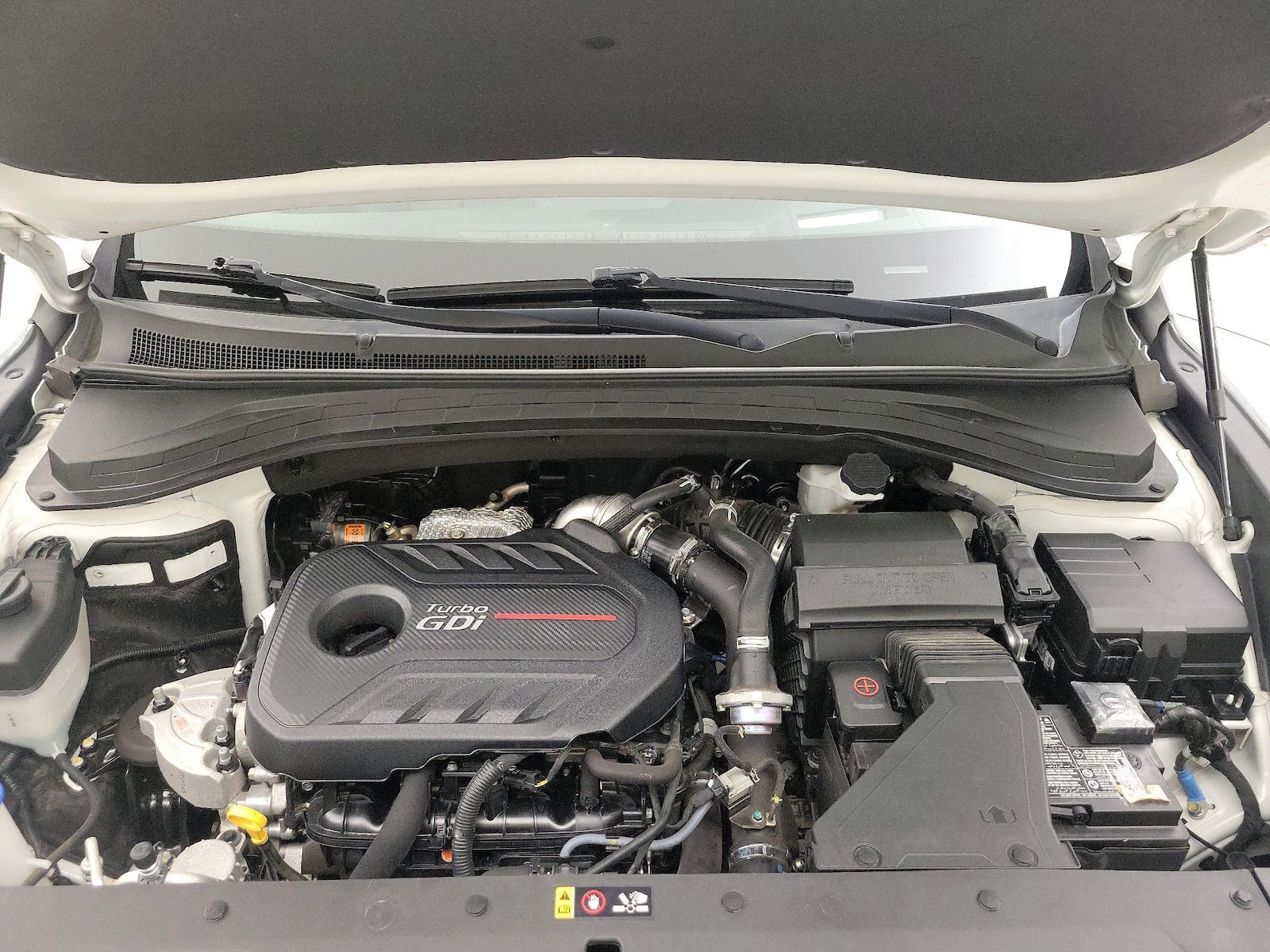 2020 Hyundai Santa Fe Limited - Photo 25