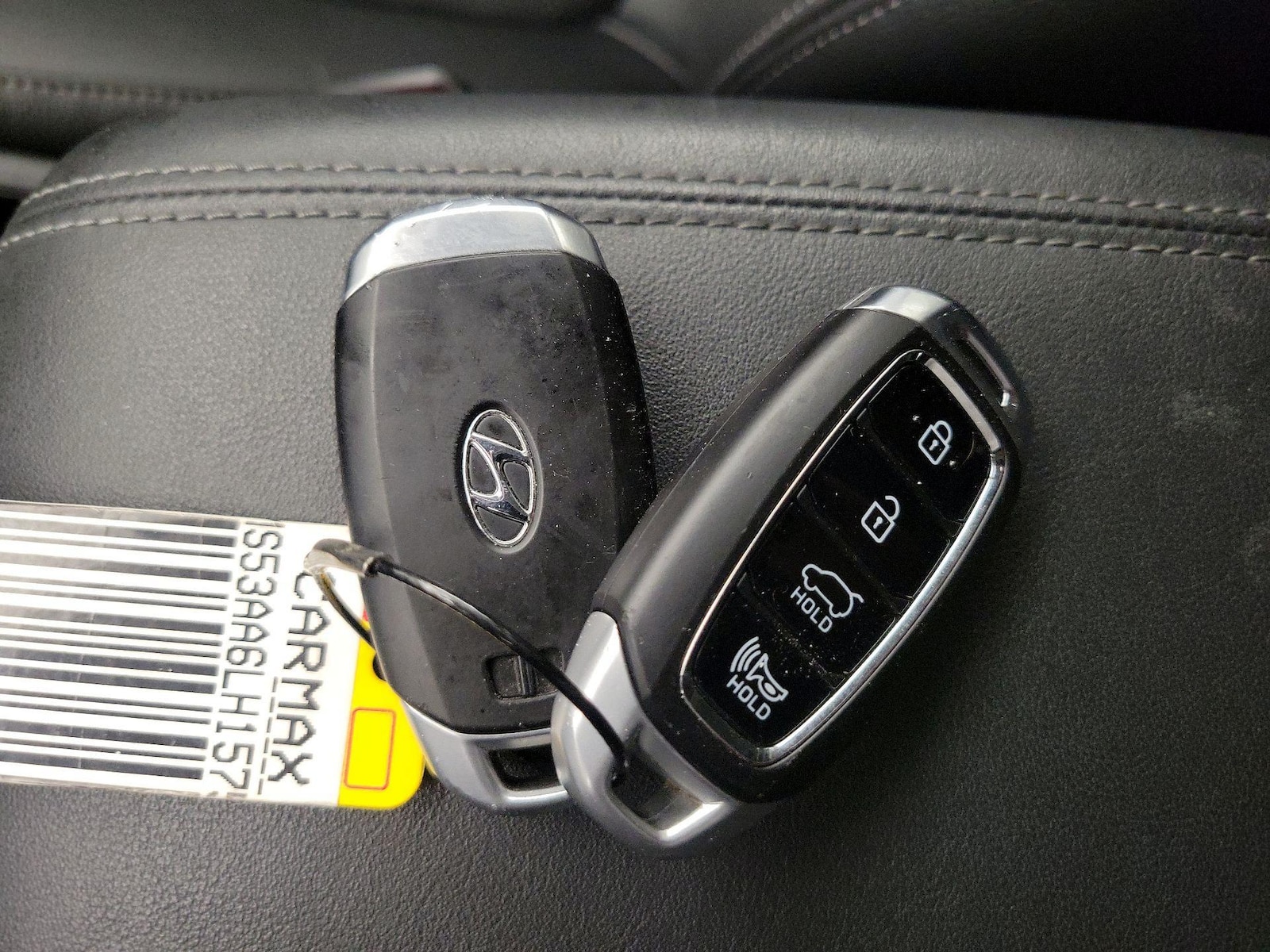 2020 Hyundai Santa Fe Limited - Photo 27