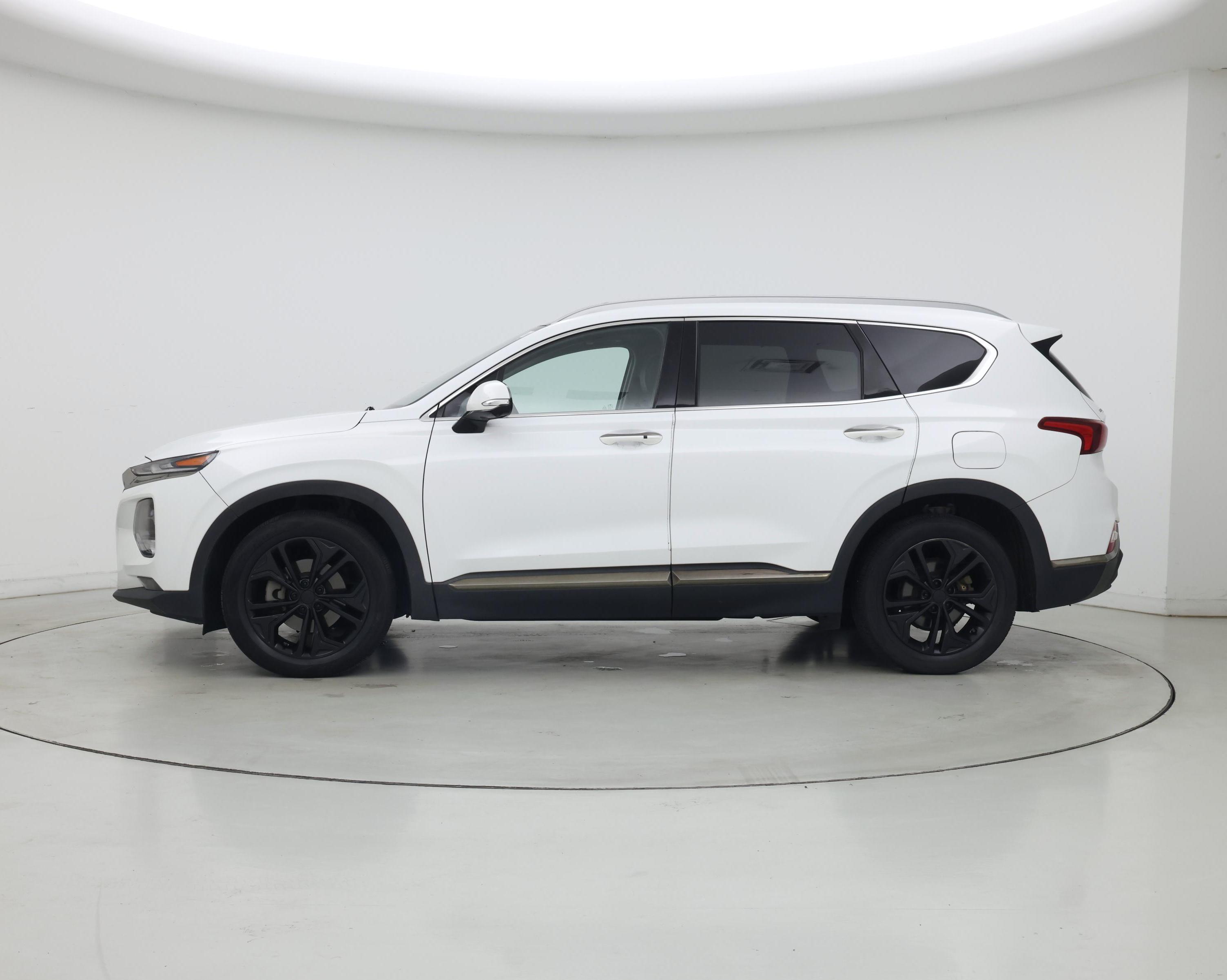 Thumbnail: 2020 Hyundai Santa Fe - 3