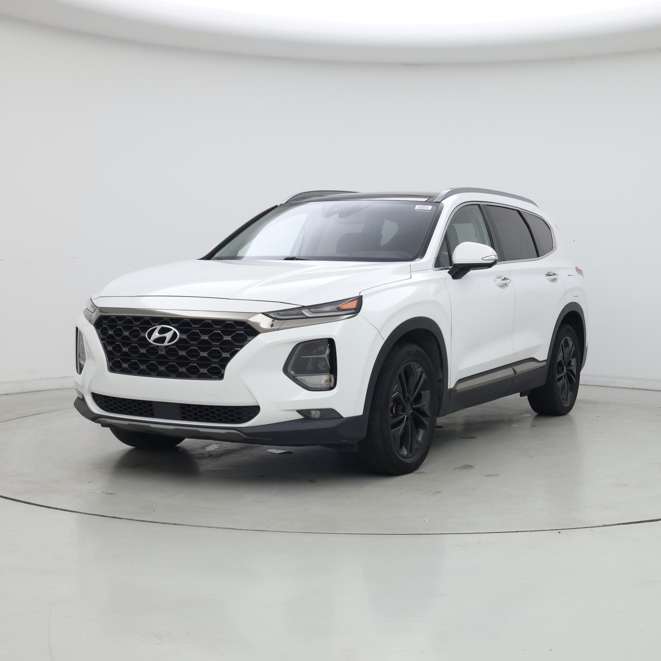 Thumbnail: 2020 Hyundai Santa Fe - 4