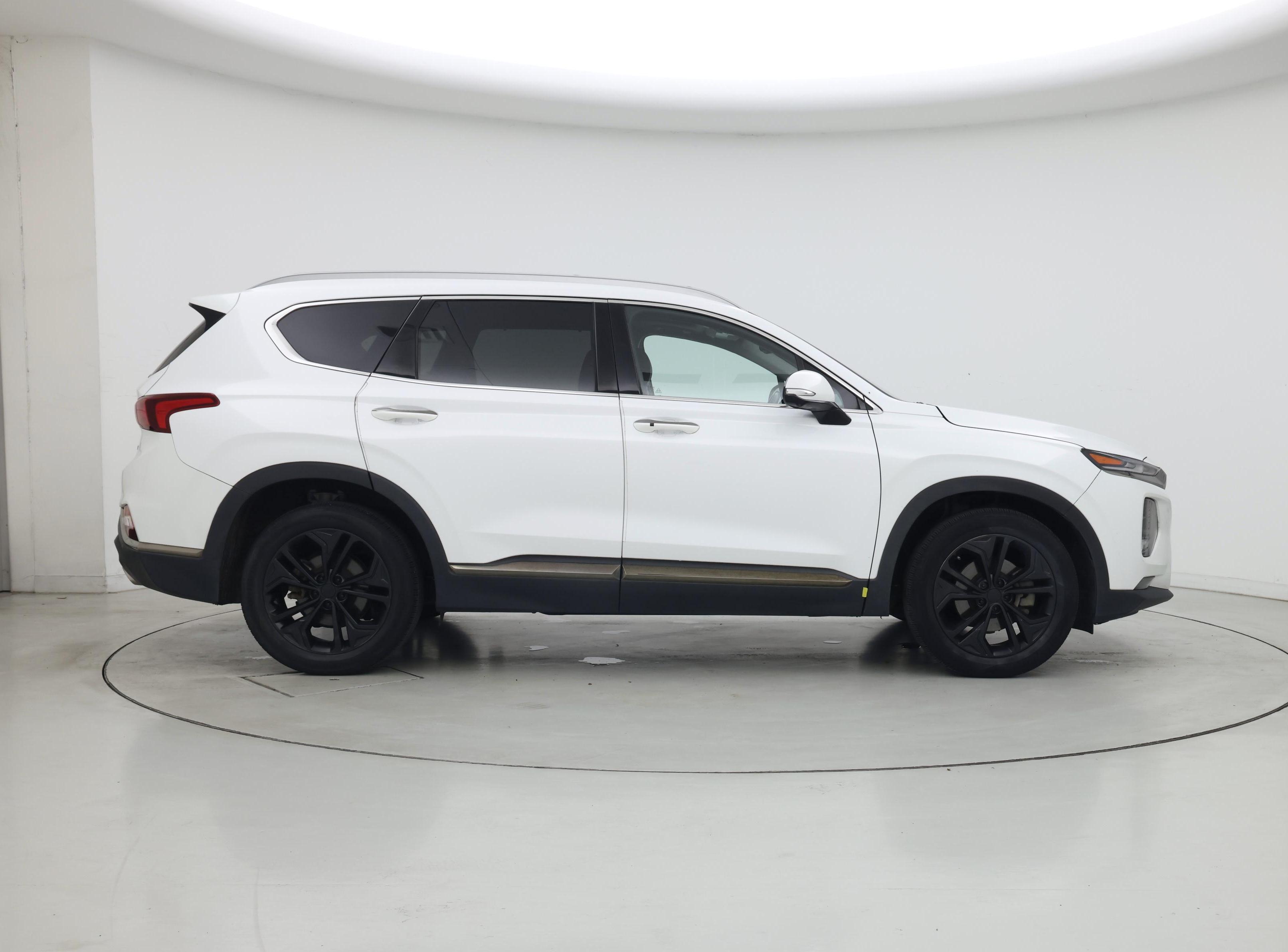 Thumbnail: 2020 Hyundai Santa Fe - 7