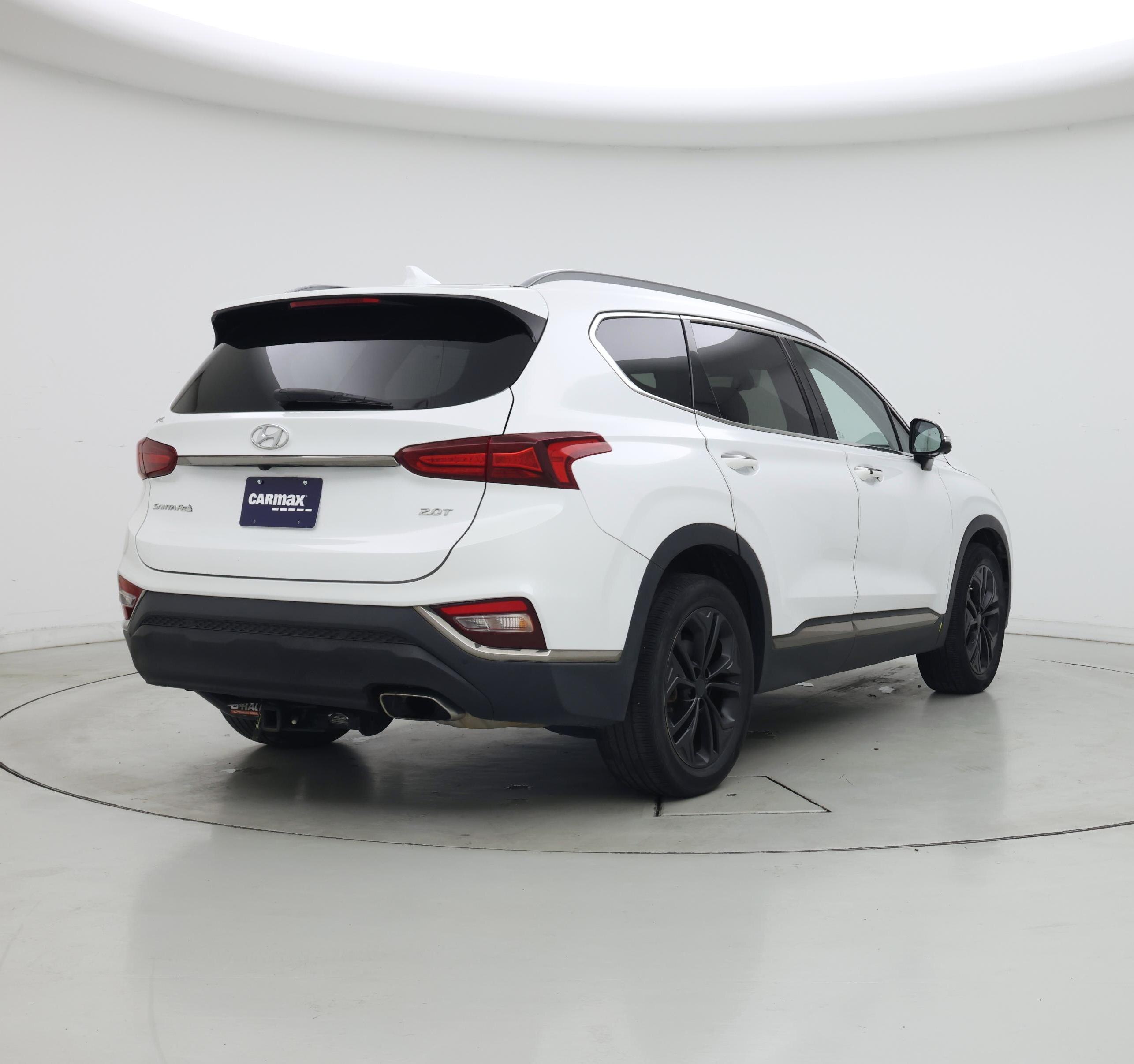 Thumbnail: 2020 Hyundai Santa Fe - 8