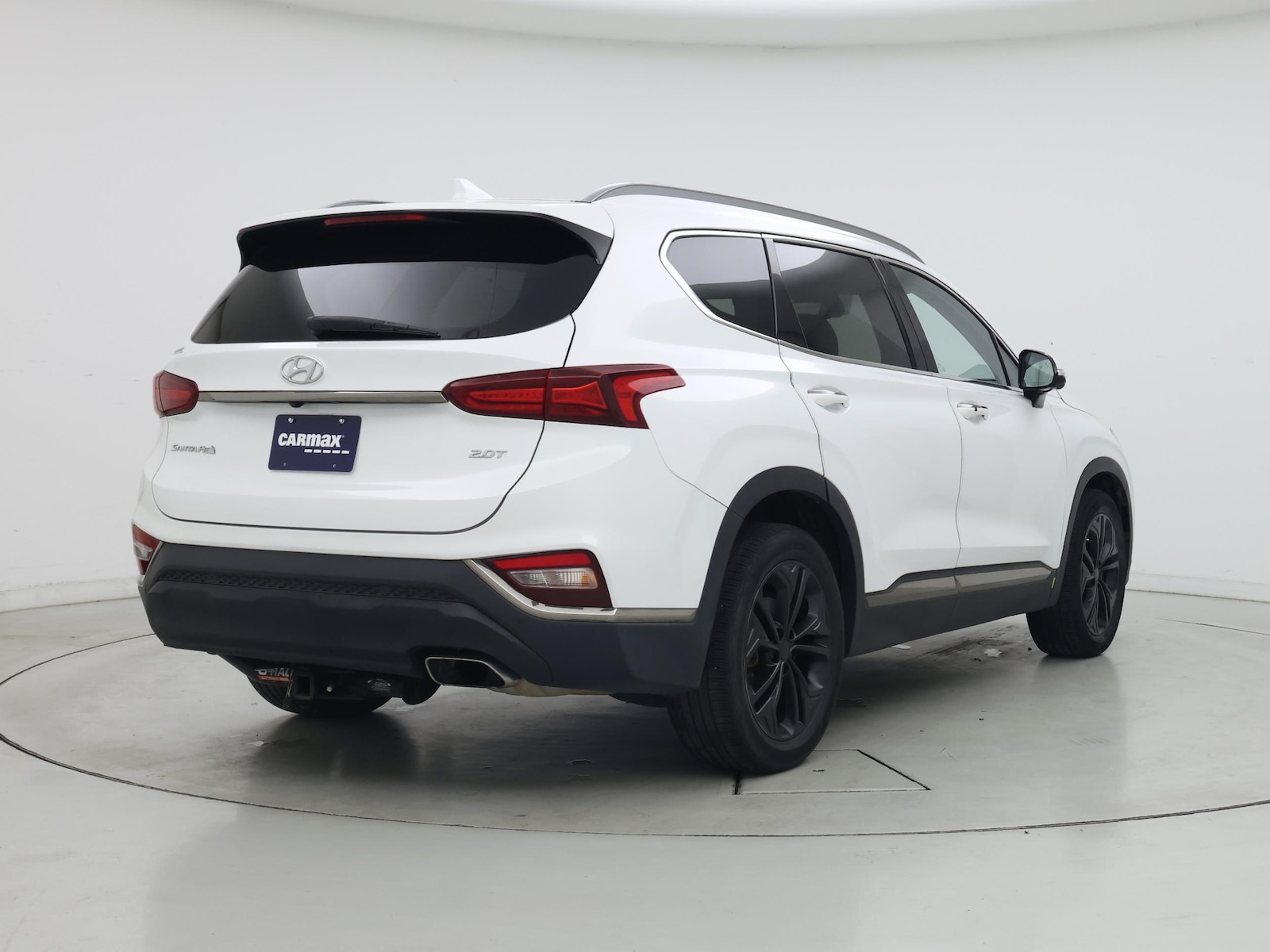 2020 Hyundai Santa Fe Limited - Photo 9
