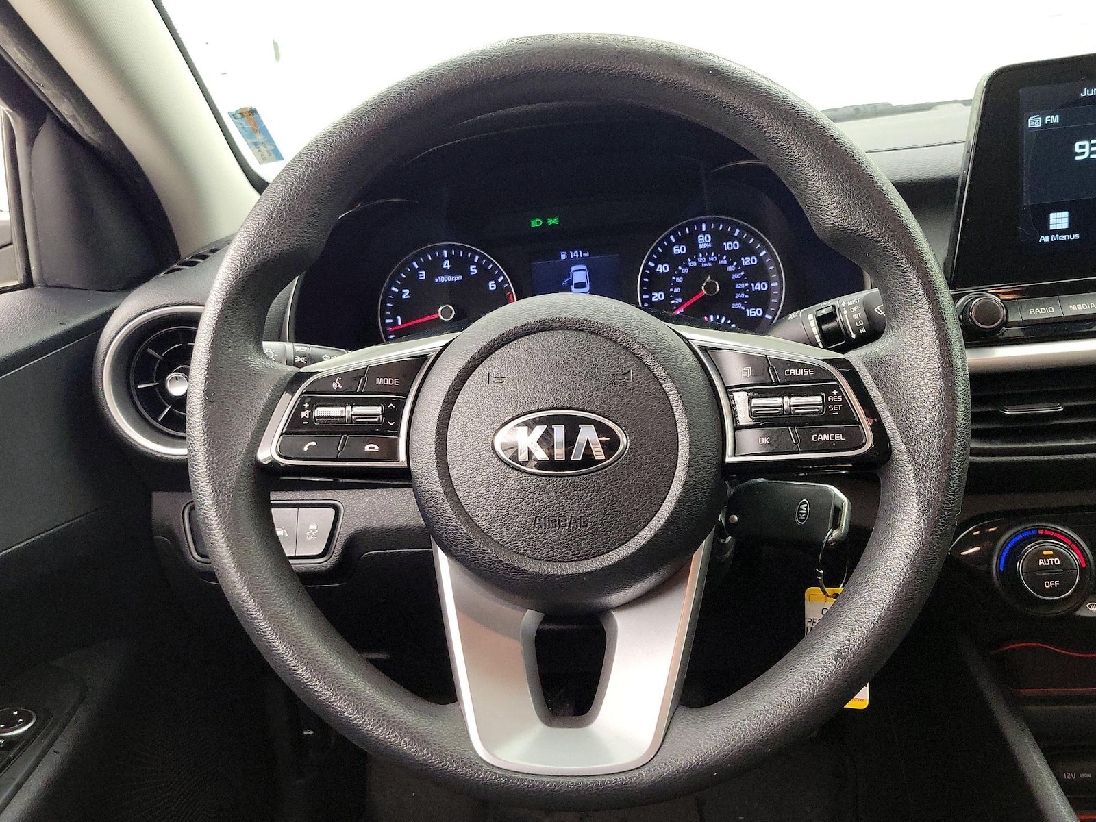 Lane Departure Warning