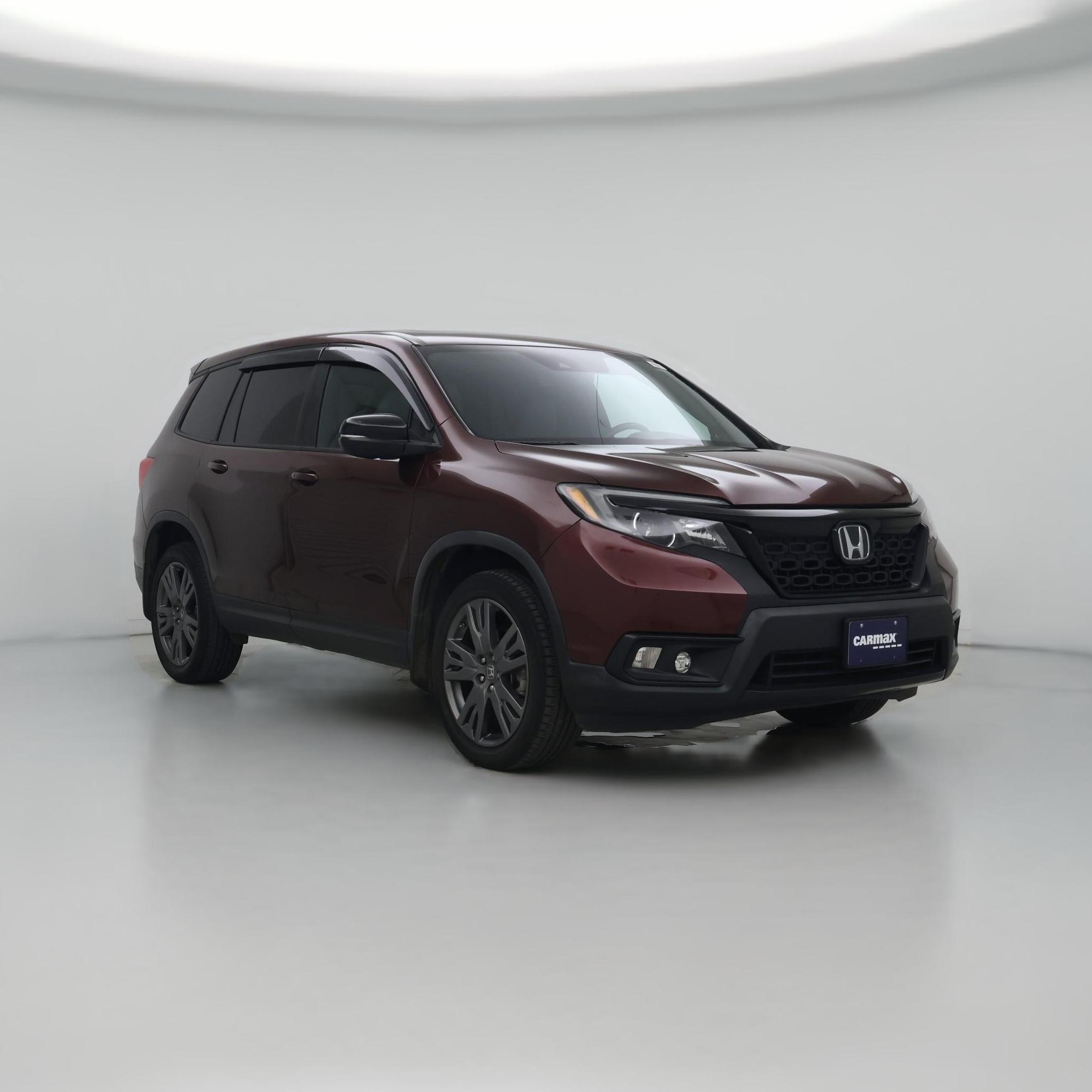 Thumbnail: 2021 Honda Passport - 1