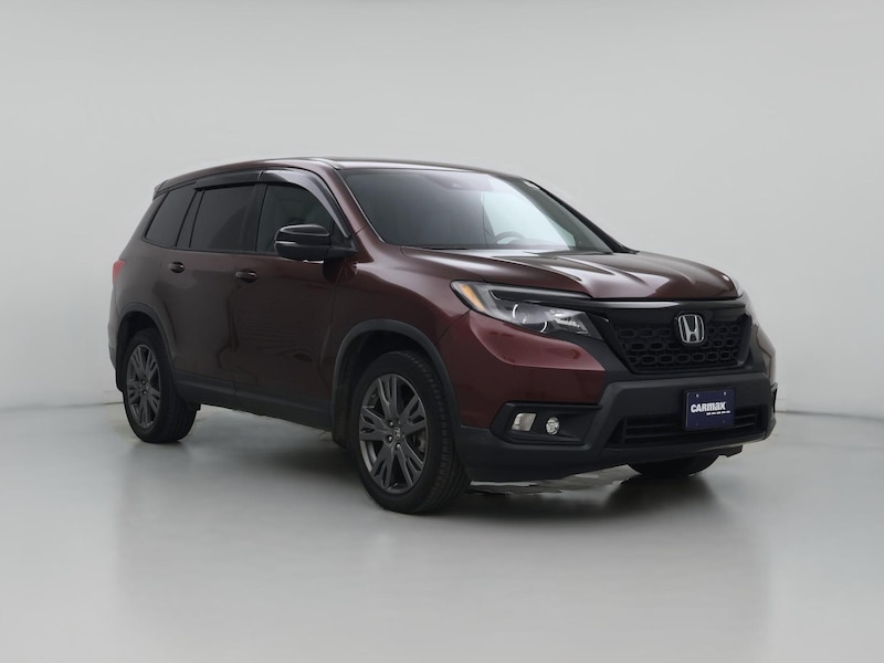 2021 Honda Passport EX-L -
                  Kennesaw, GA